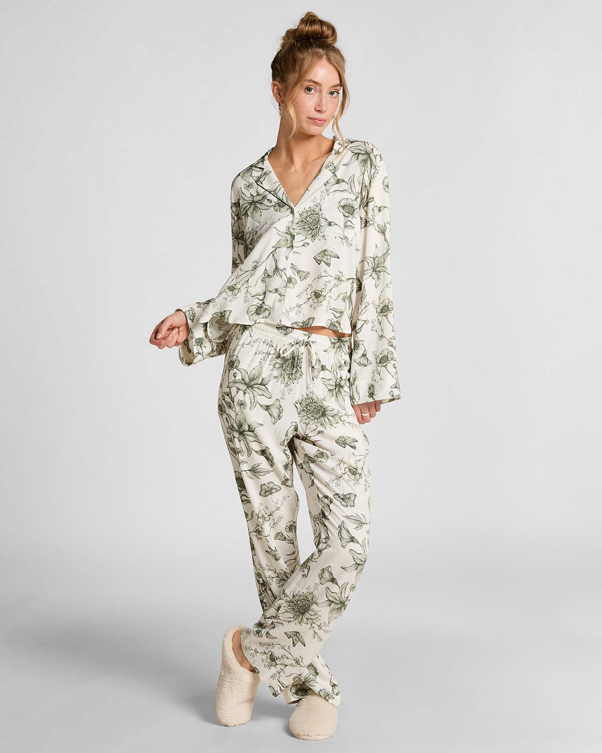 Petite Storylover Pyjama Pants