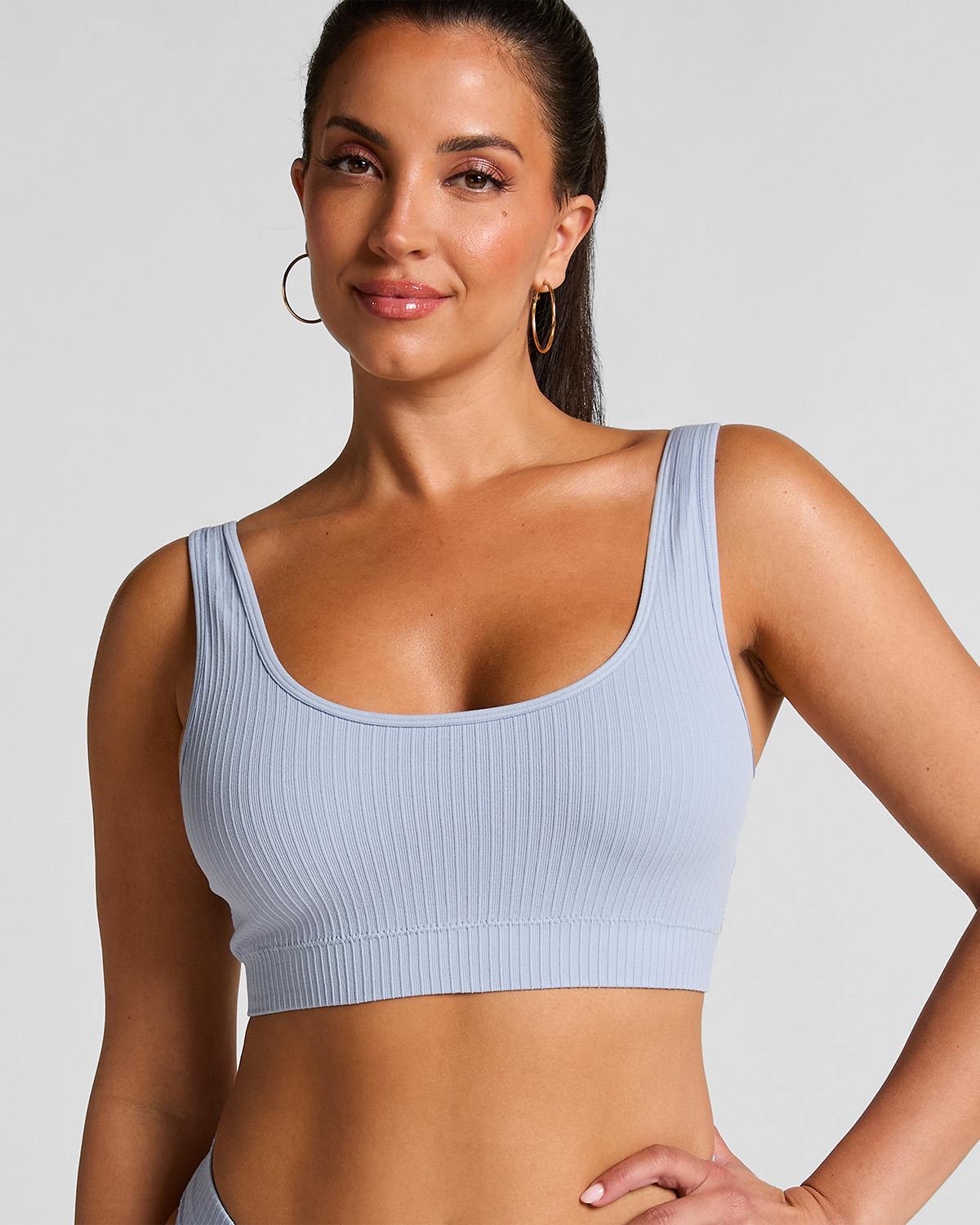 Dianne Scoop Bralette