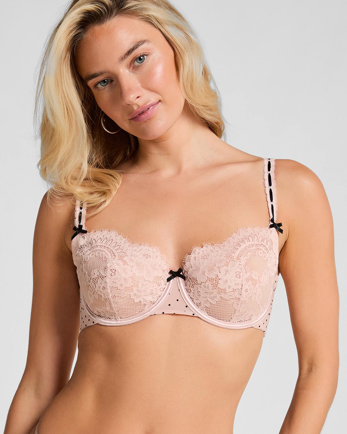 Dorothy Non-Padded Underwired Bra