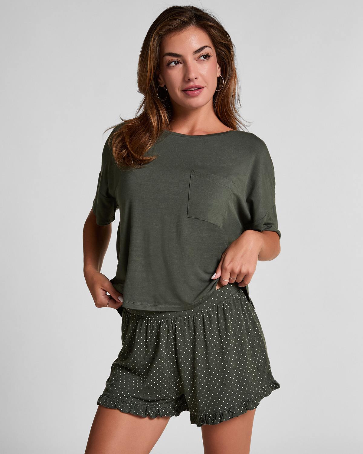 Jersey Pyjama Set