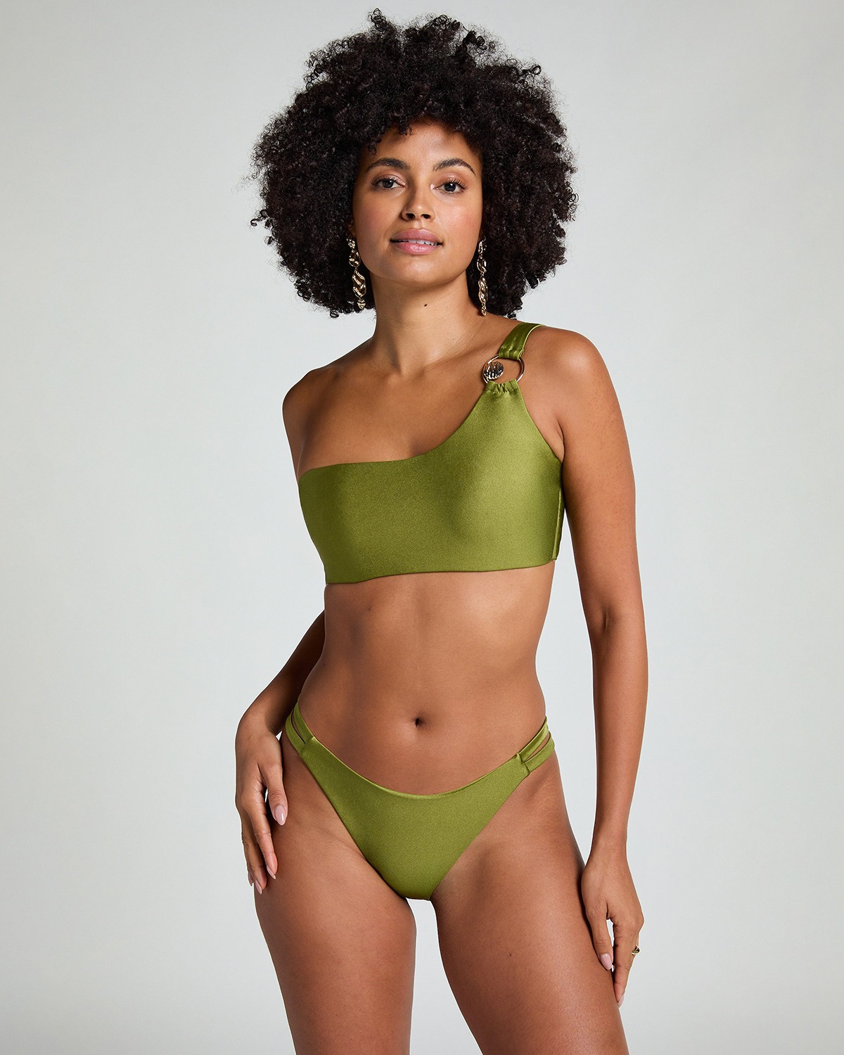 Holbox Highleg Bikini Bottom