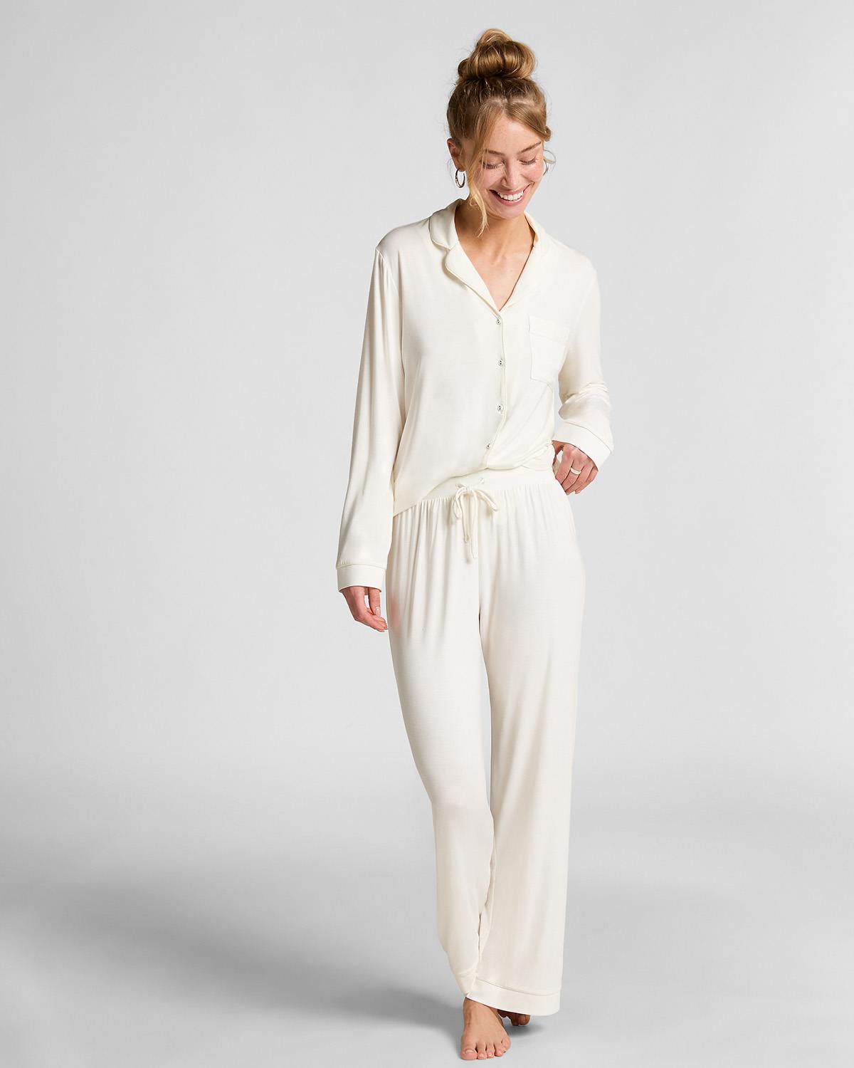 Essential Jersey Pants