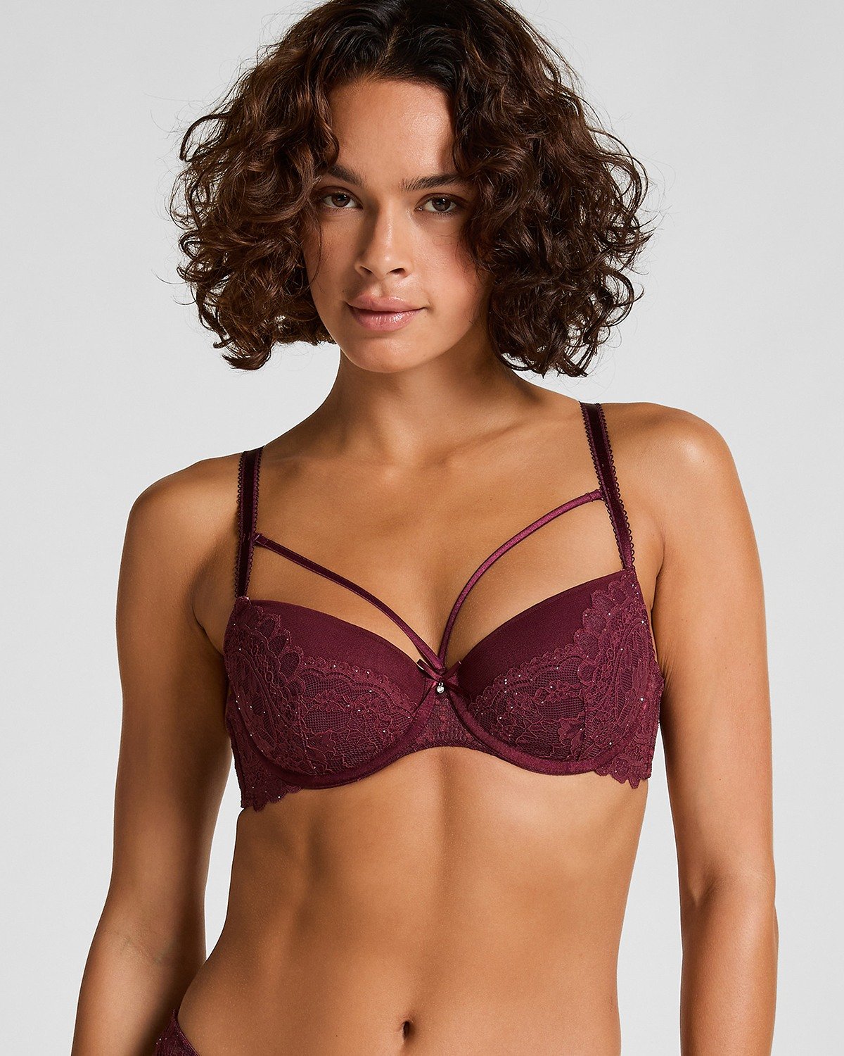 Isadora Padded Underwired Bra