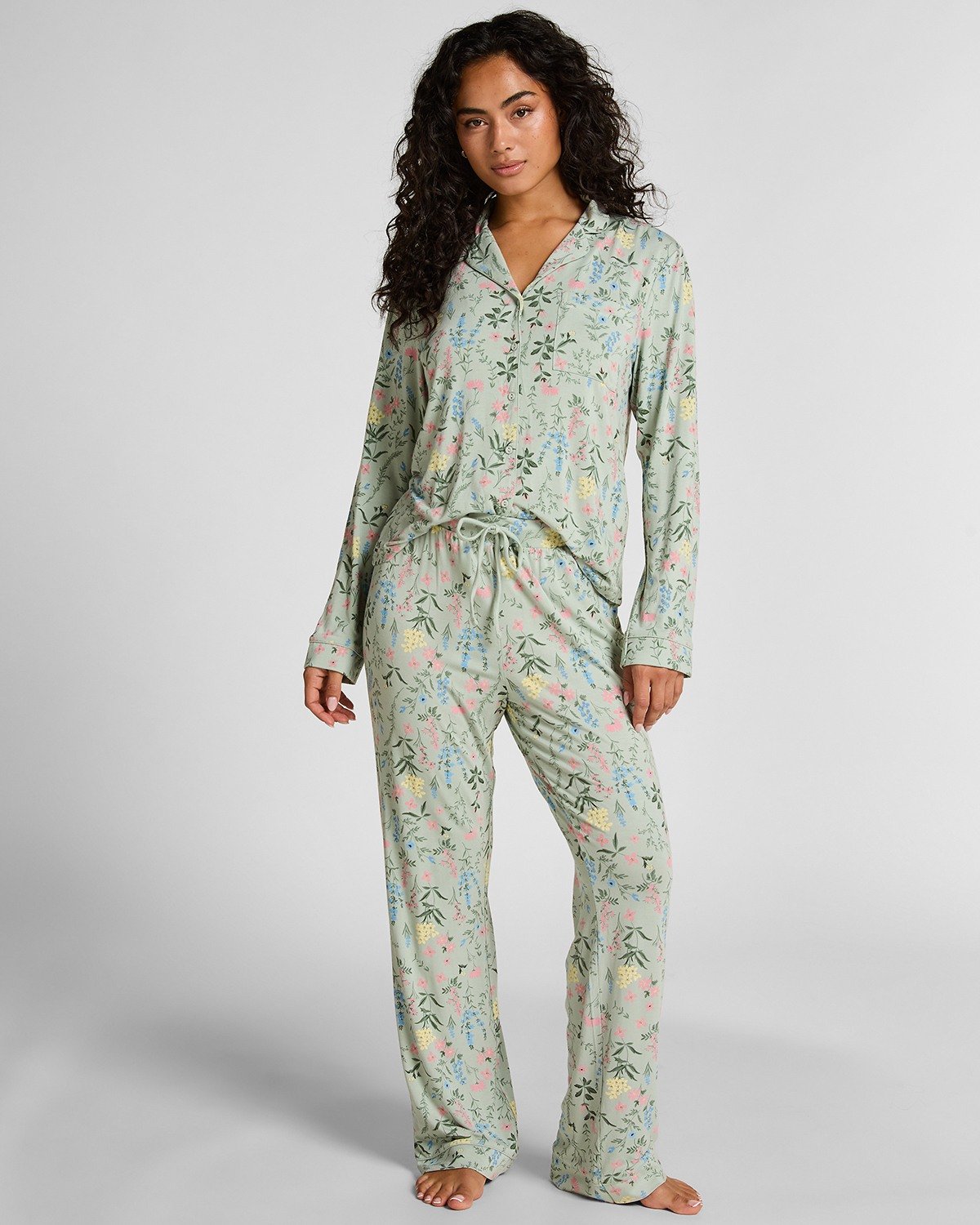 Pyjama Jacket Jersey