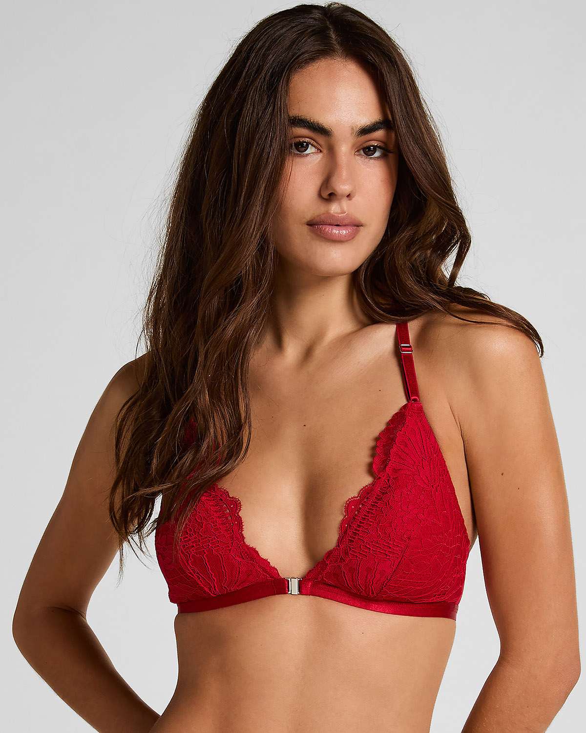 WHITNEY TRIANGLE BRALETTE