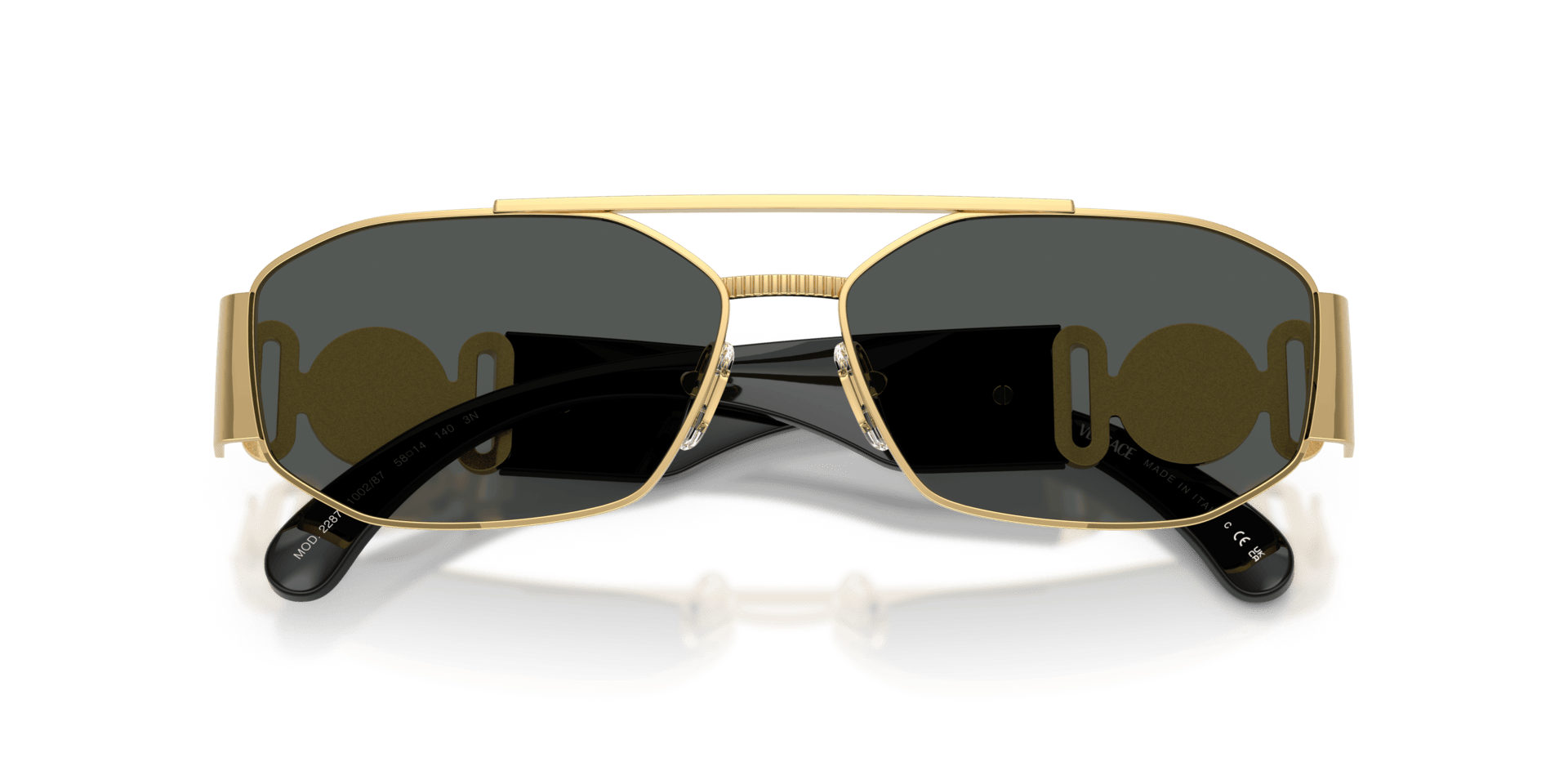 0VE2287 Metal Men Sunglasses