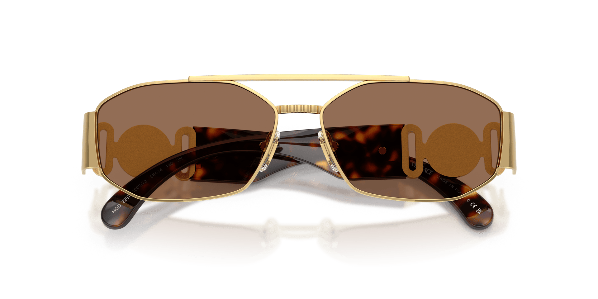 0VE2287 Metal Men Sunglasses