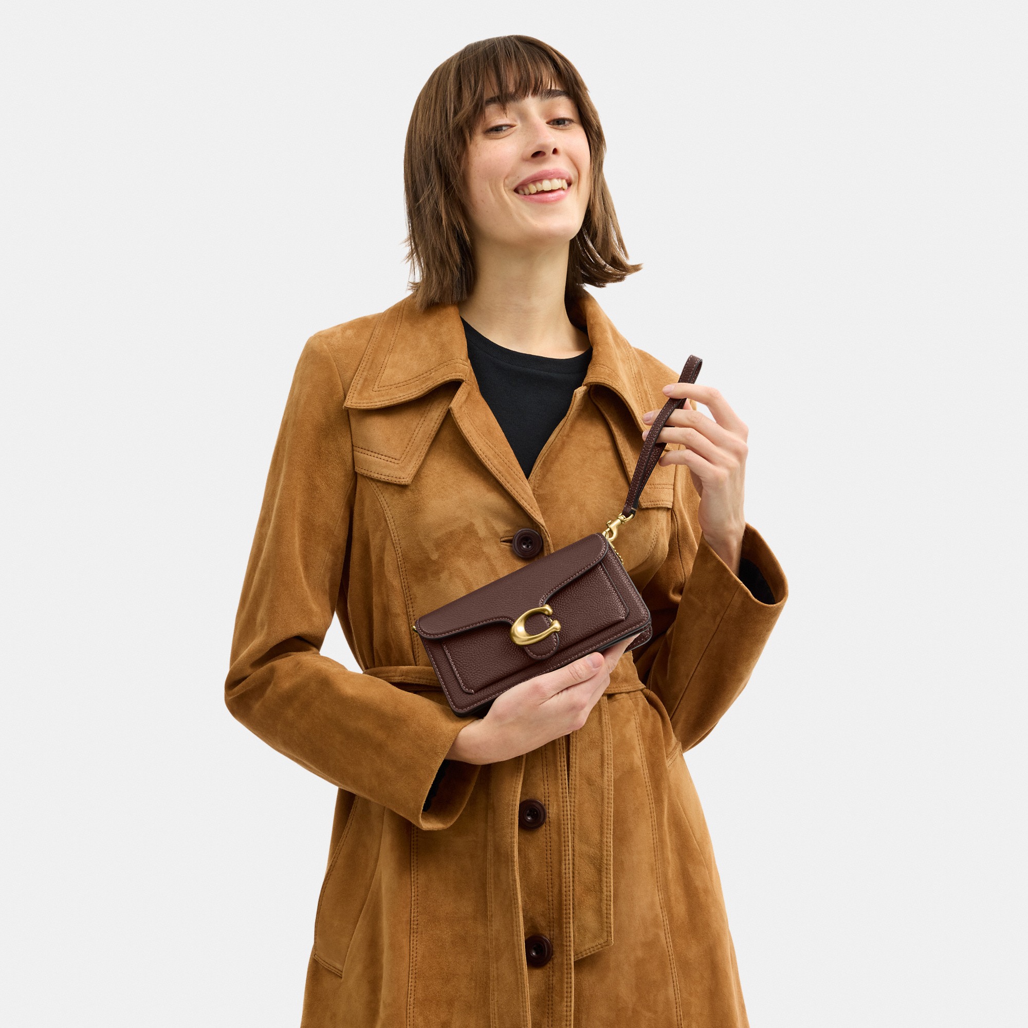 Tabby Chain Crossbody Bag 19