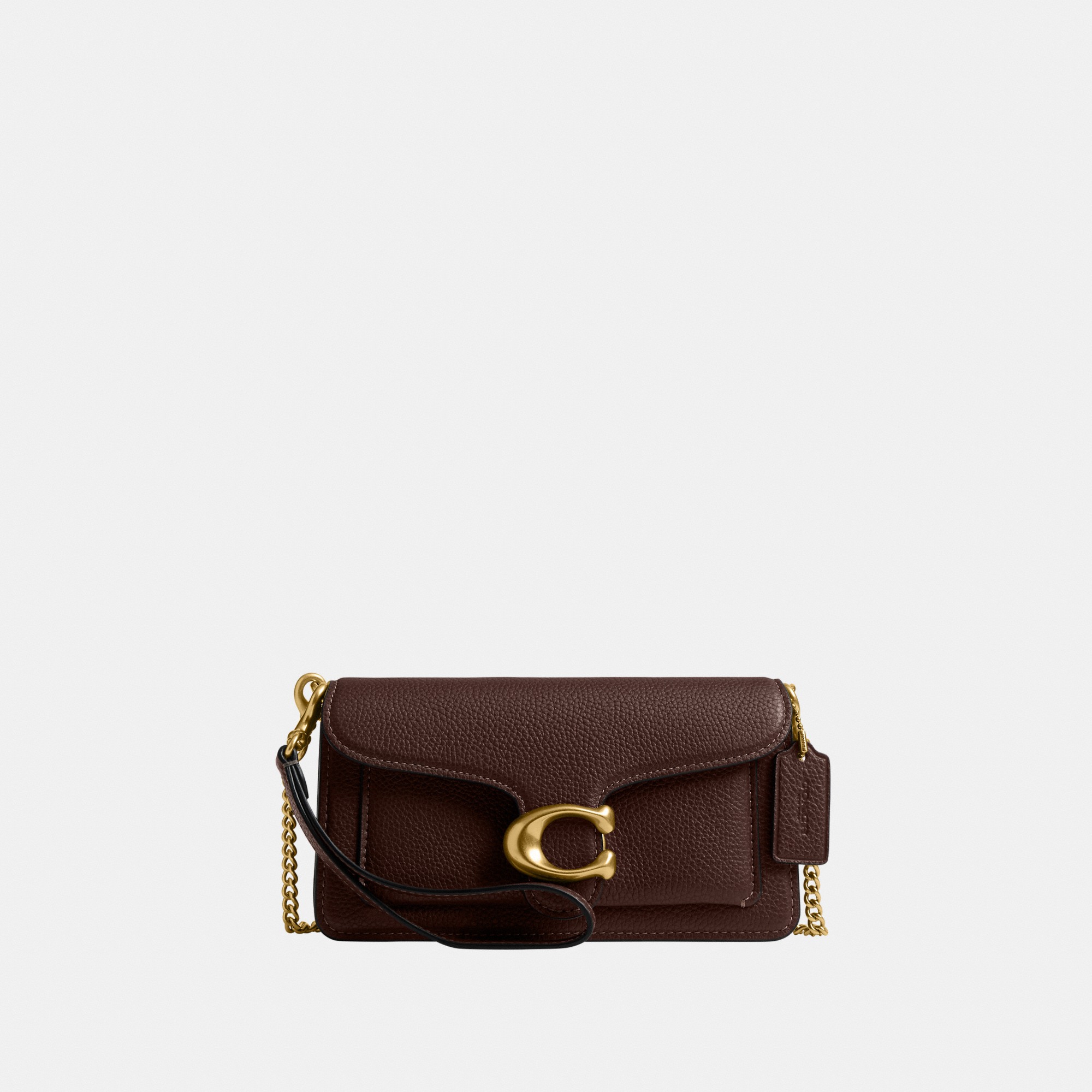 Tabby Chain Crossbody Bag 19