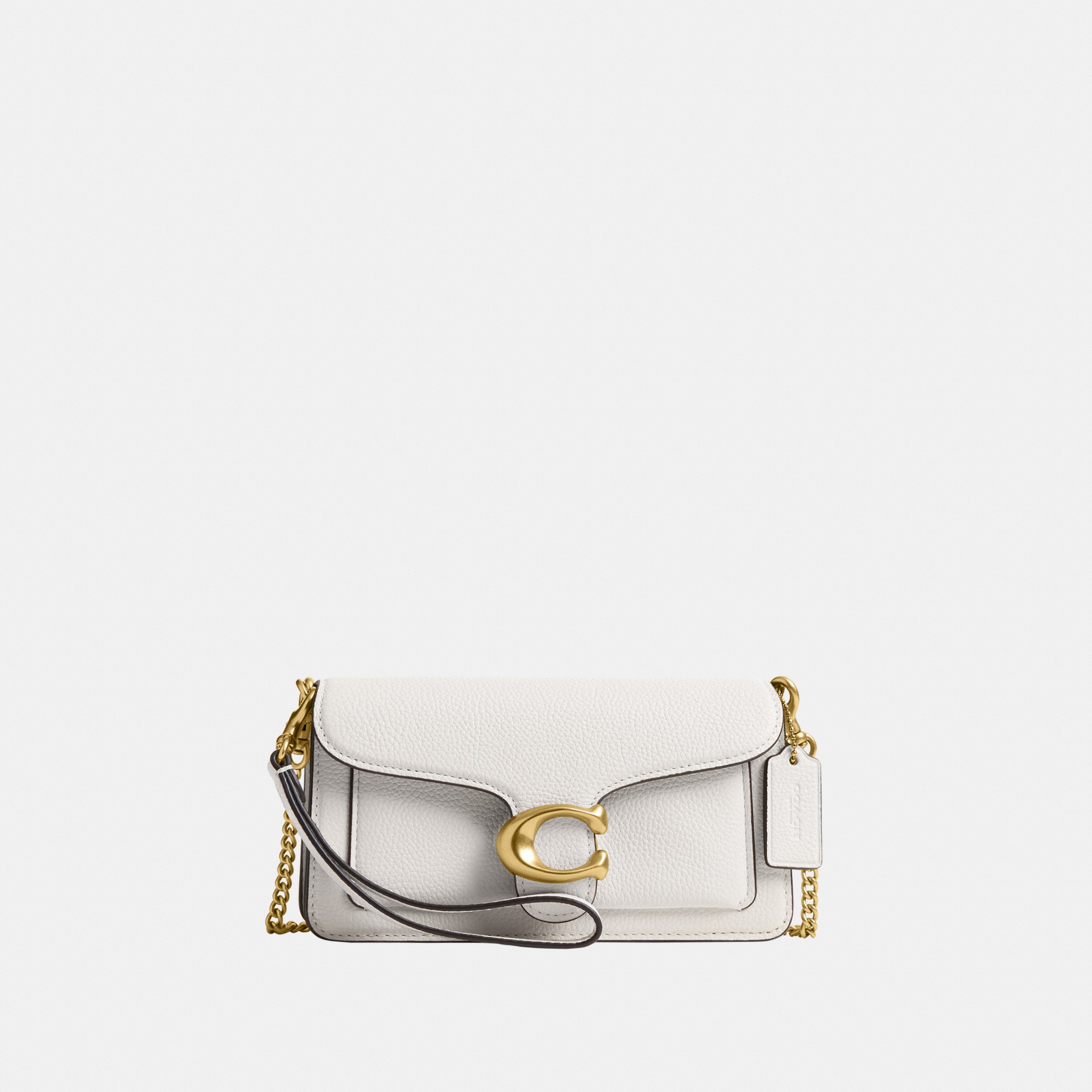 Tabby Chain Crossbody Bag 19