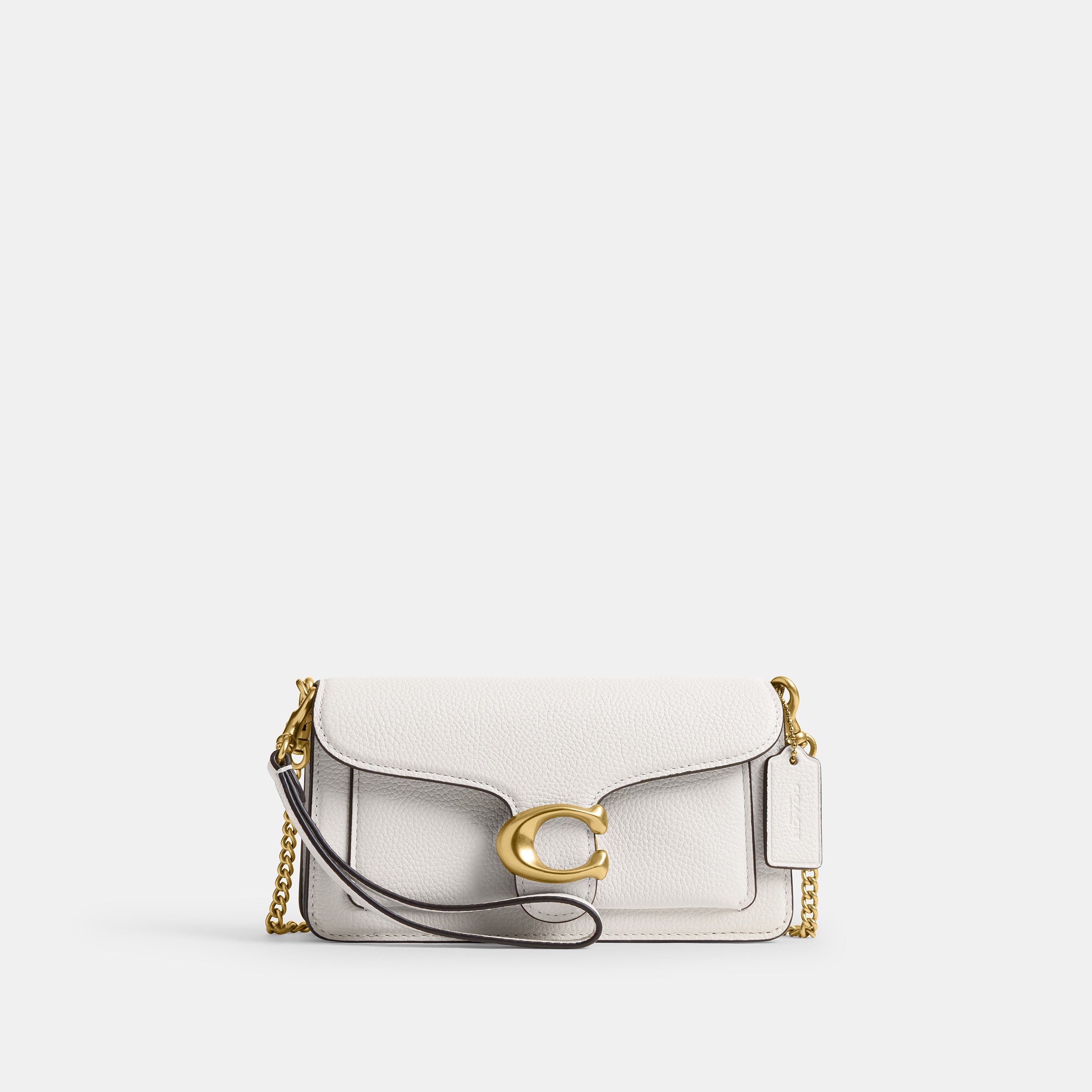 Tabby Chain Crossbody Bag 19