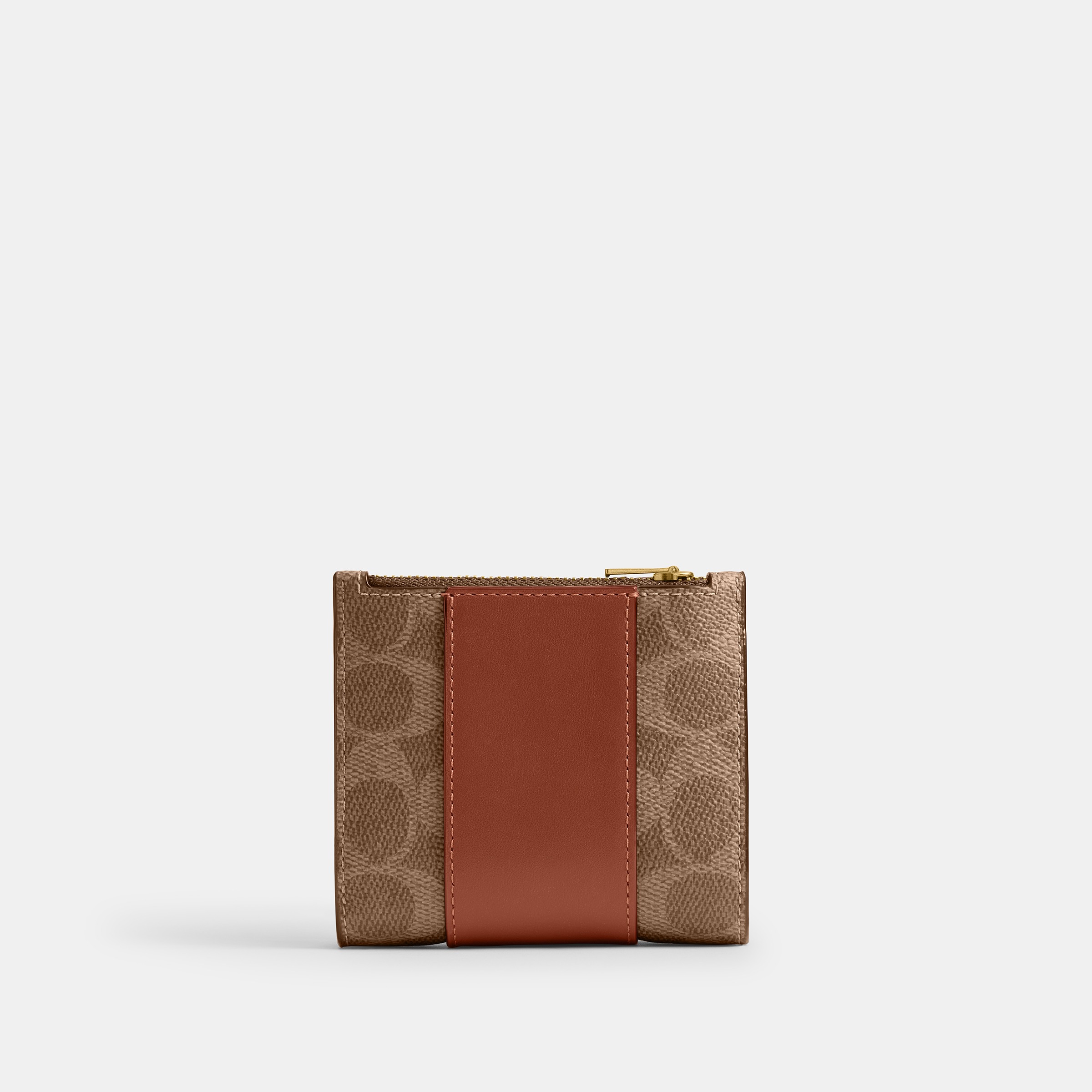 Essential Slim Billfold Wallet In Signature Canvas