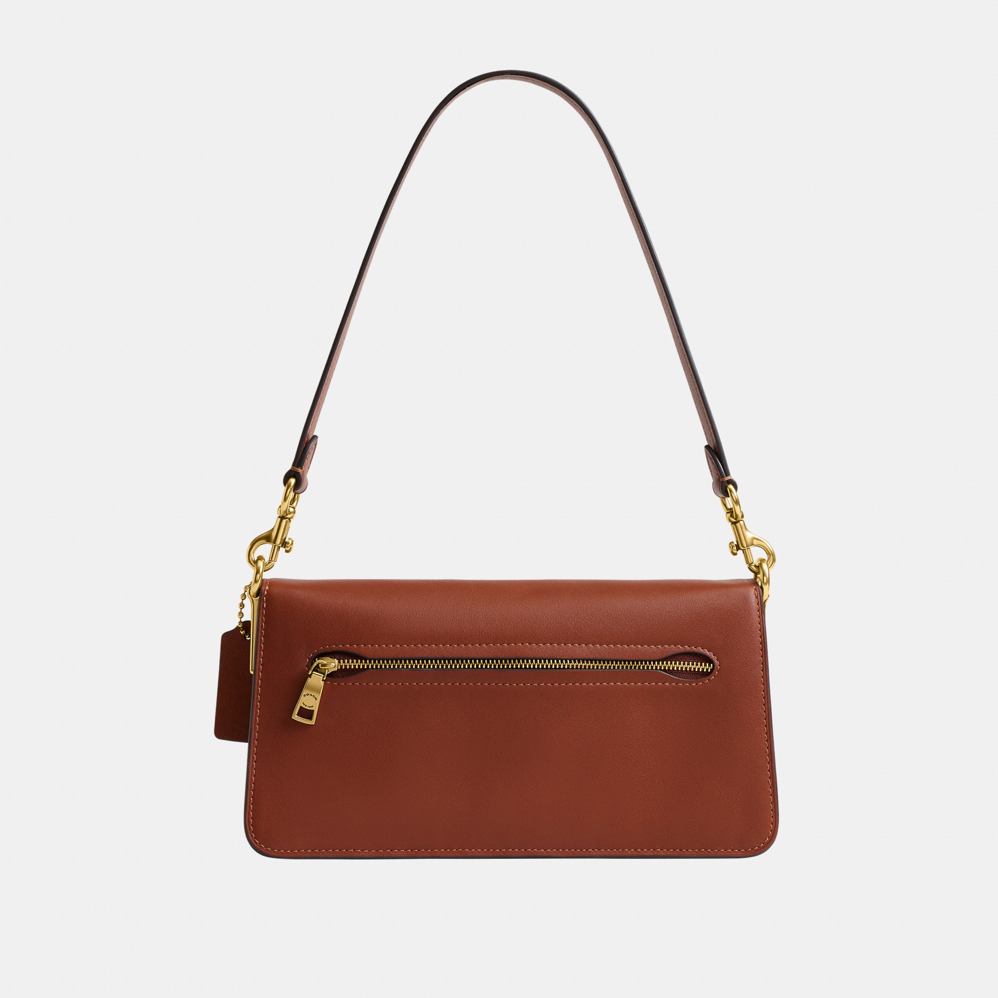 Tabby Shoulder Bag 20 In Signature Canvas