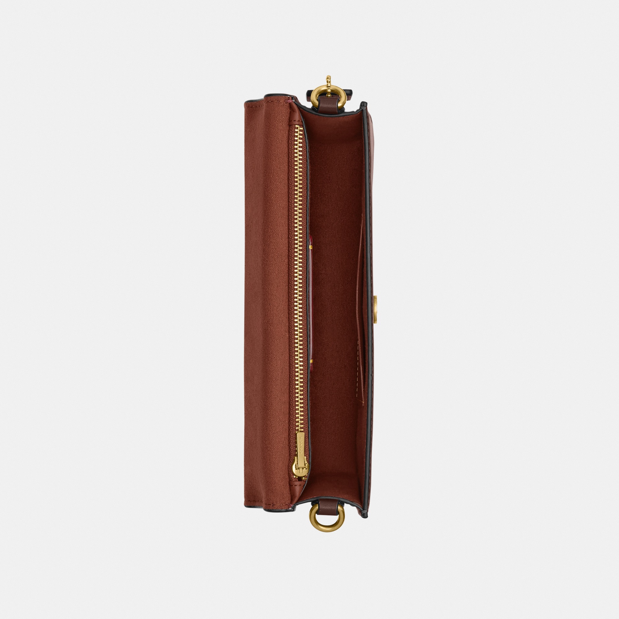 New York Elora Top Handle Crossbody Bag
