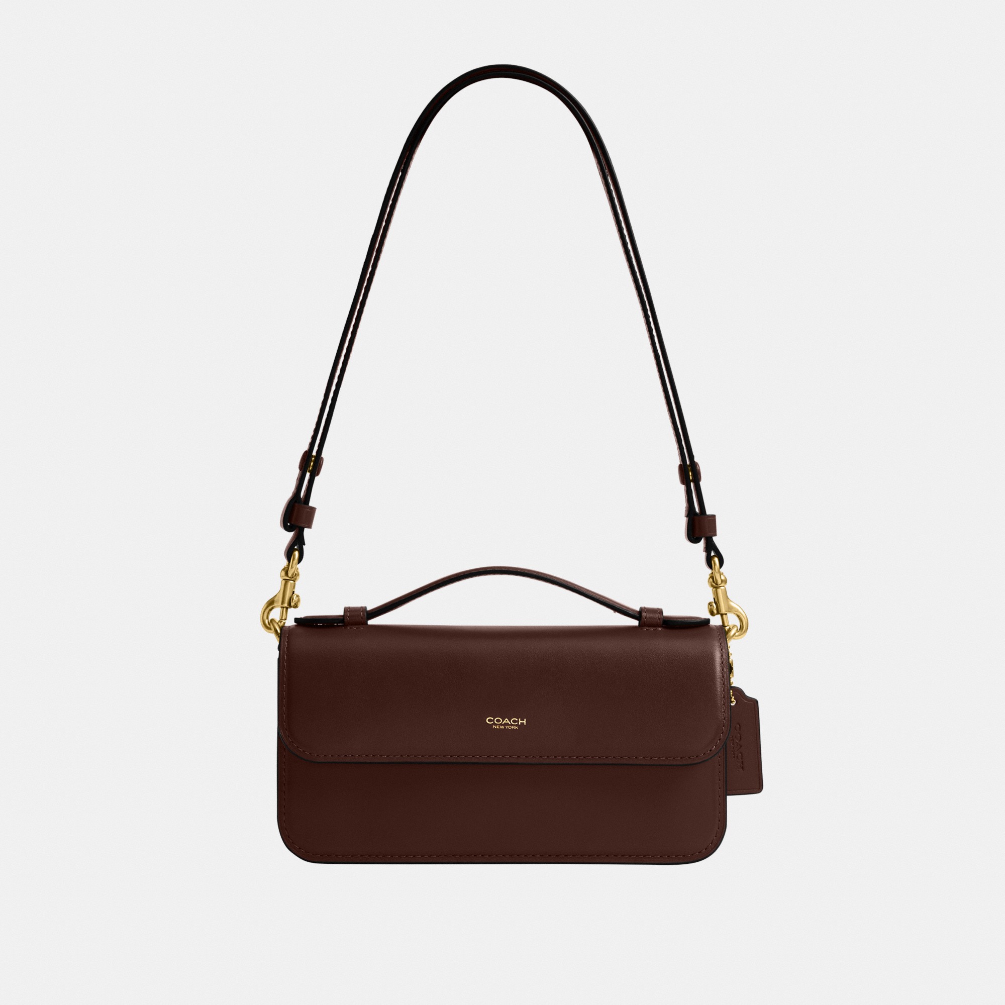 New York Elora Top Handle Crossbody Bag