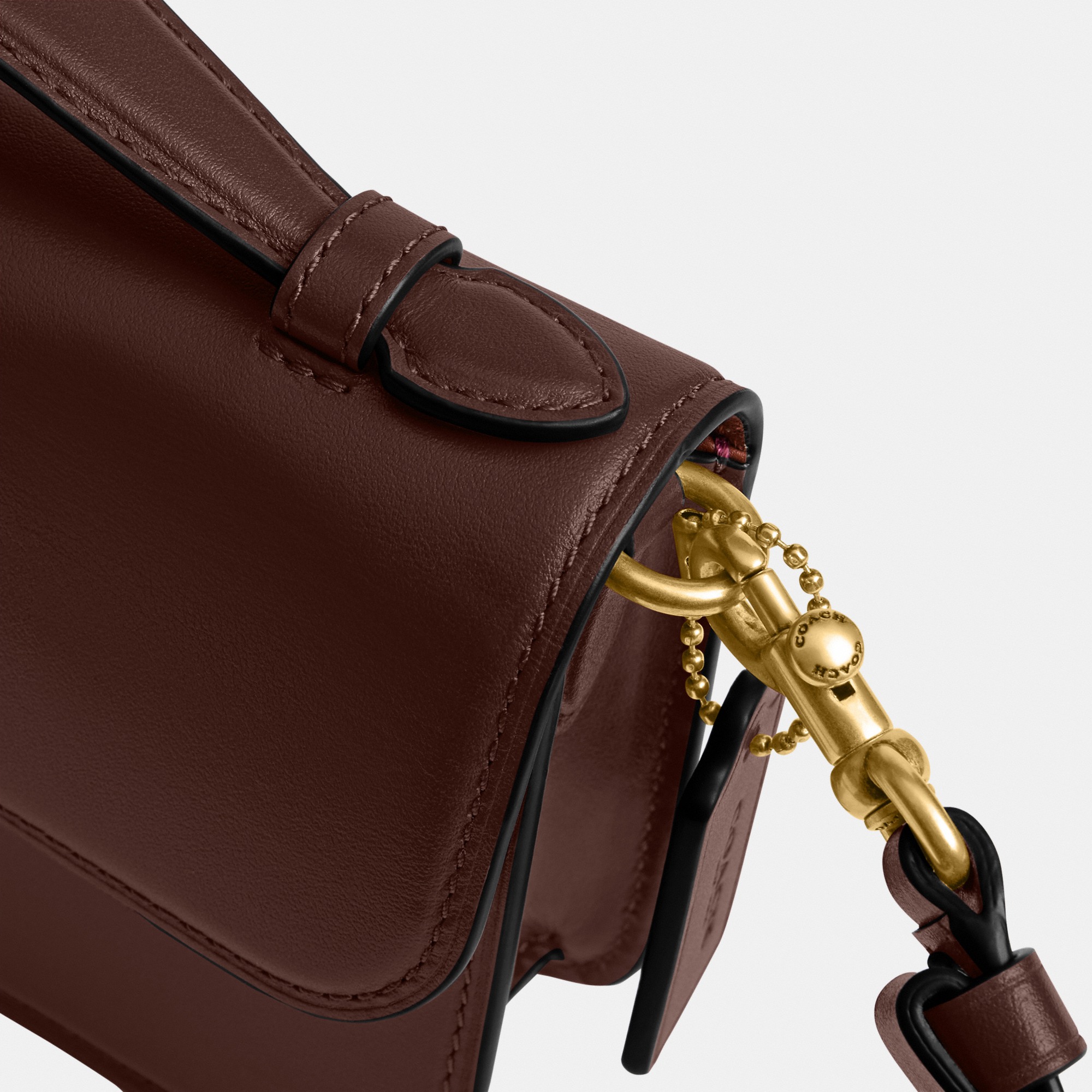 New York Elora Top Handle Crossbody Bag