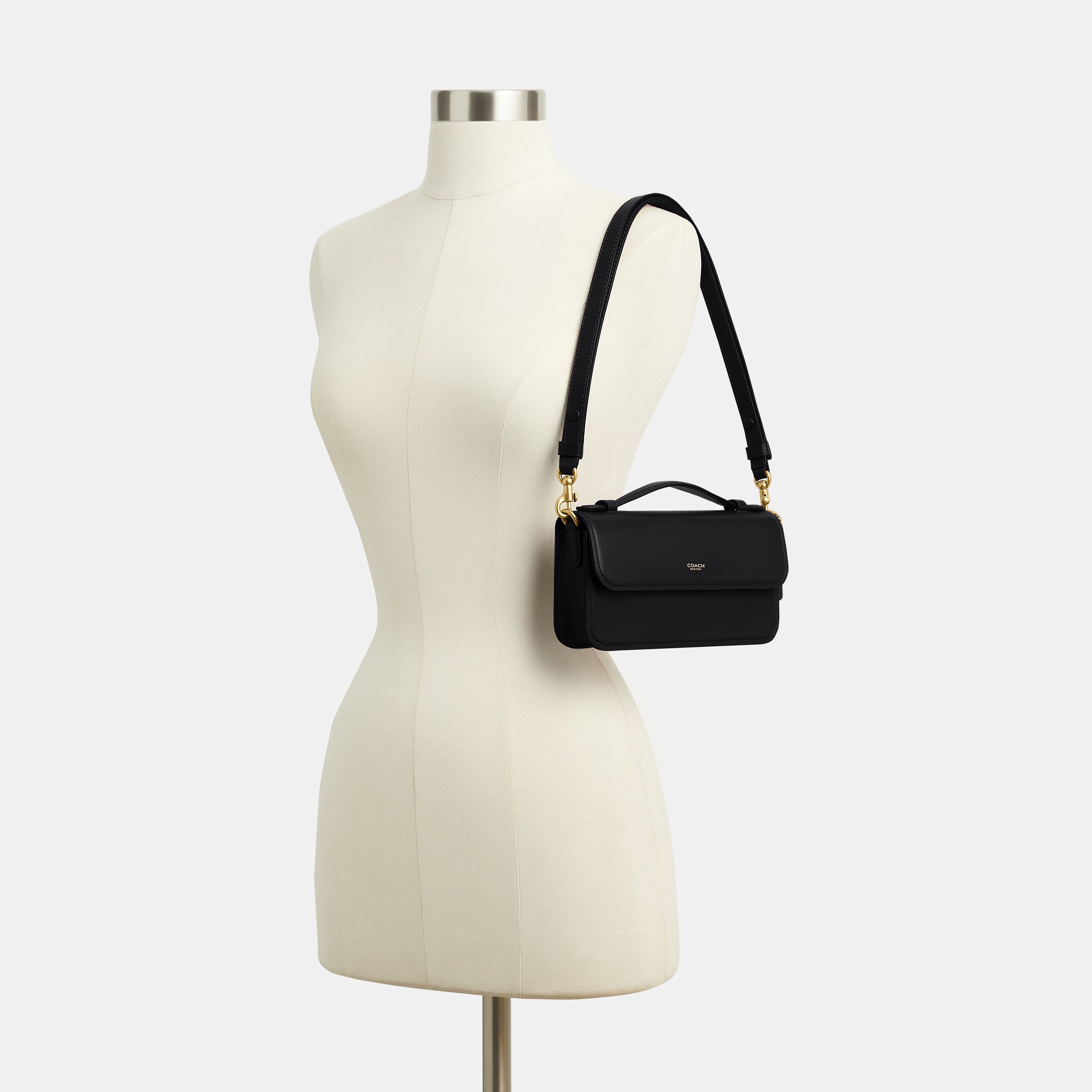 Elora Top Handle Crossbody Bag