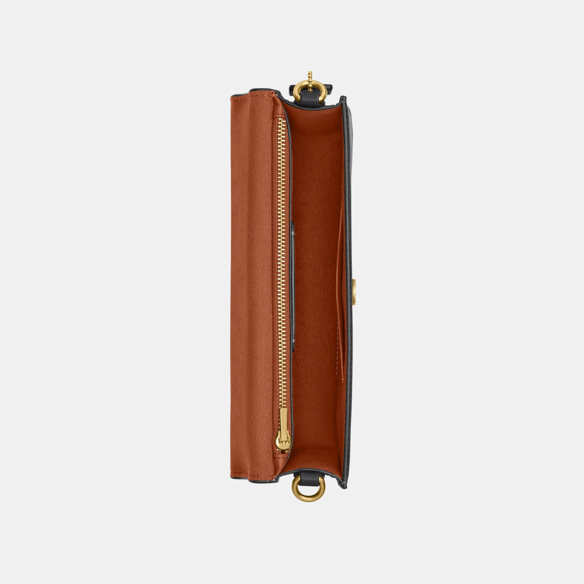 New York Elora Top Handle Crossbody Bag
