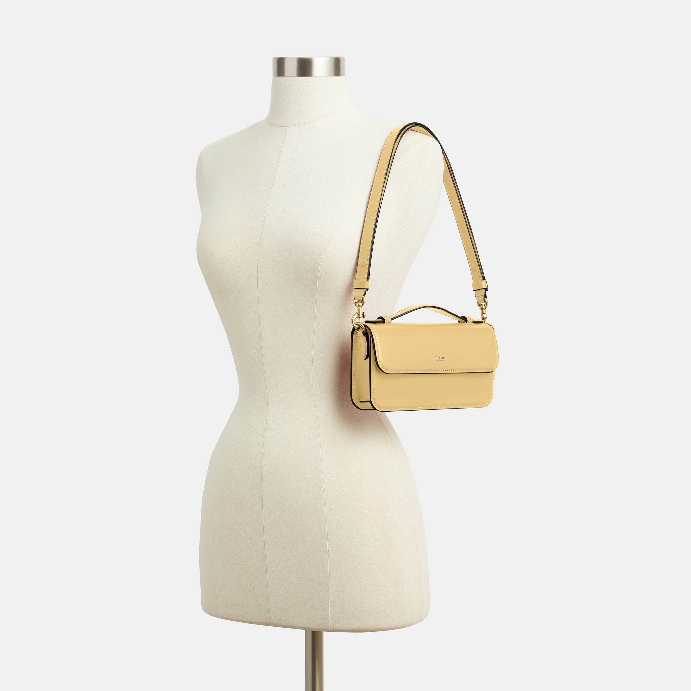 Elora Top Handle Crossbody Bag