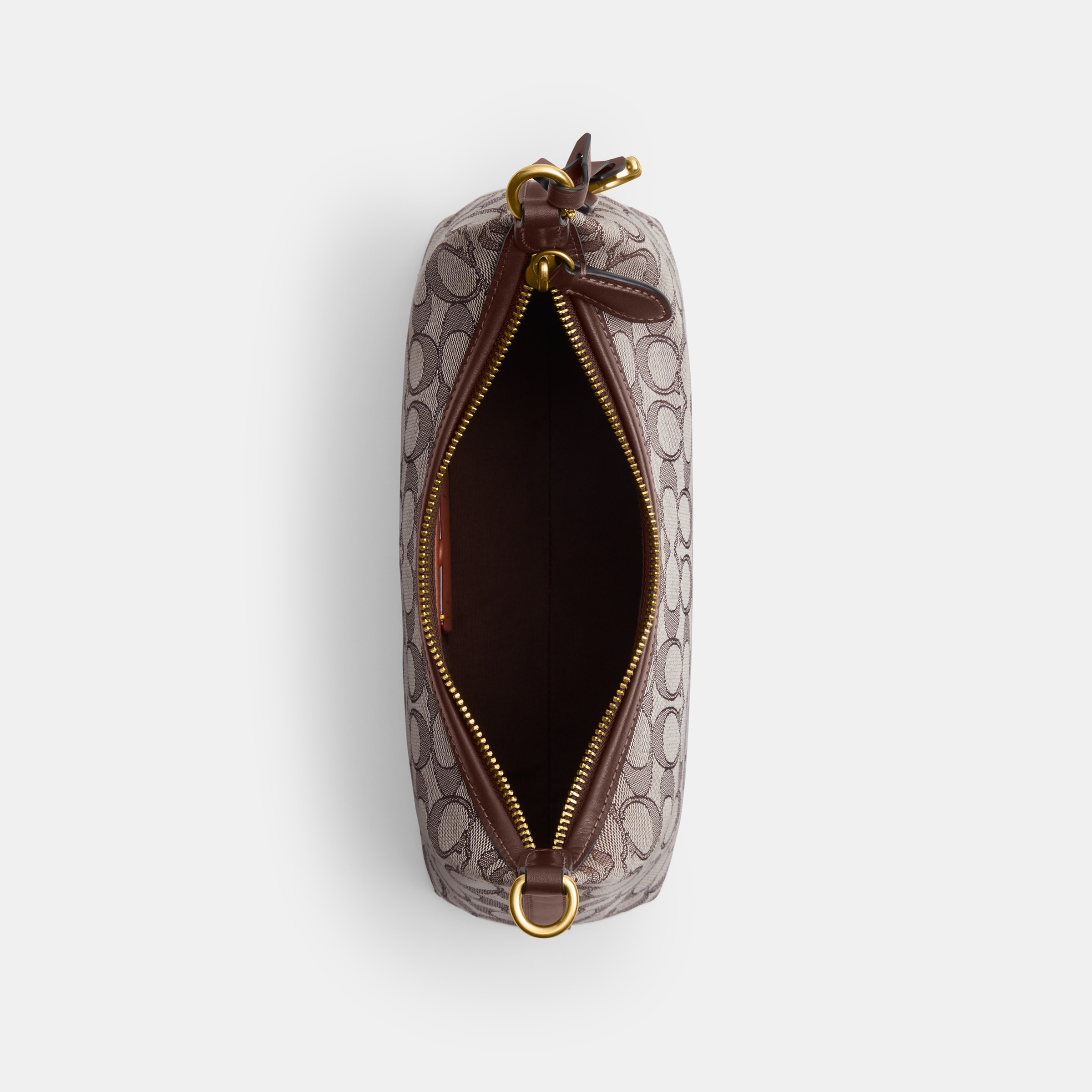 Juliet Shoulder Bag 25 In Signature Jacquard