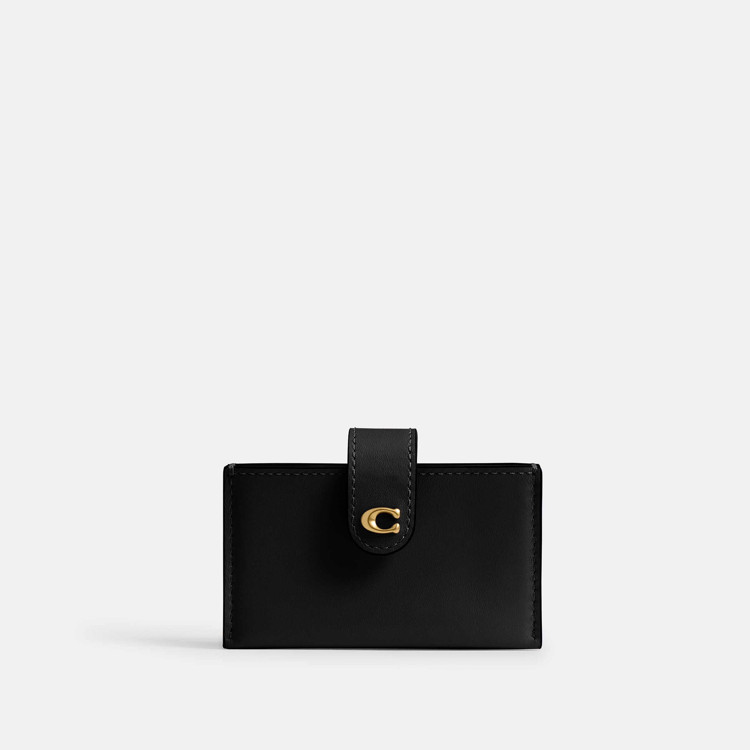 Refined Calf Leather Essential Multi Card Holder