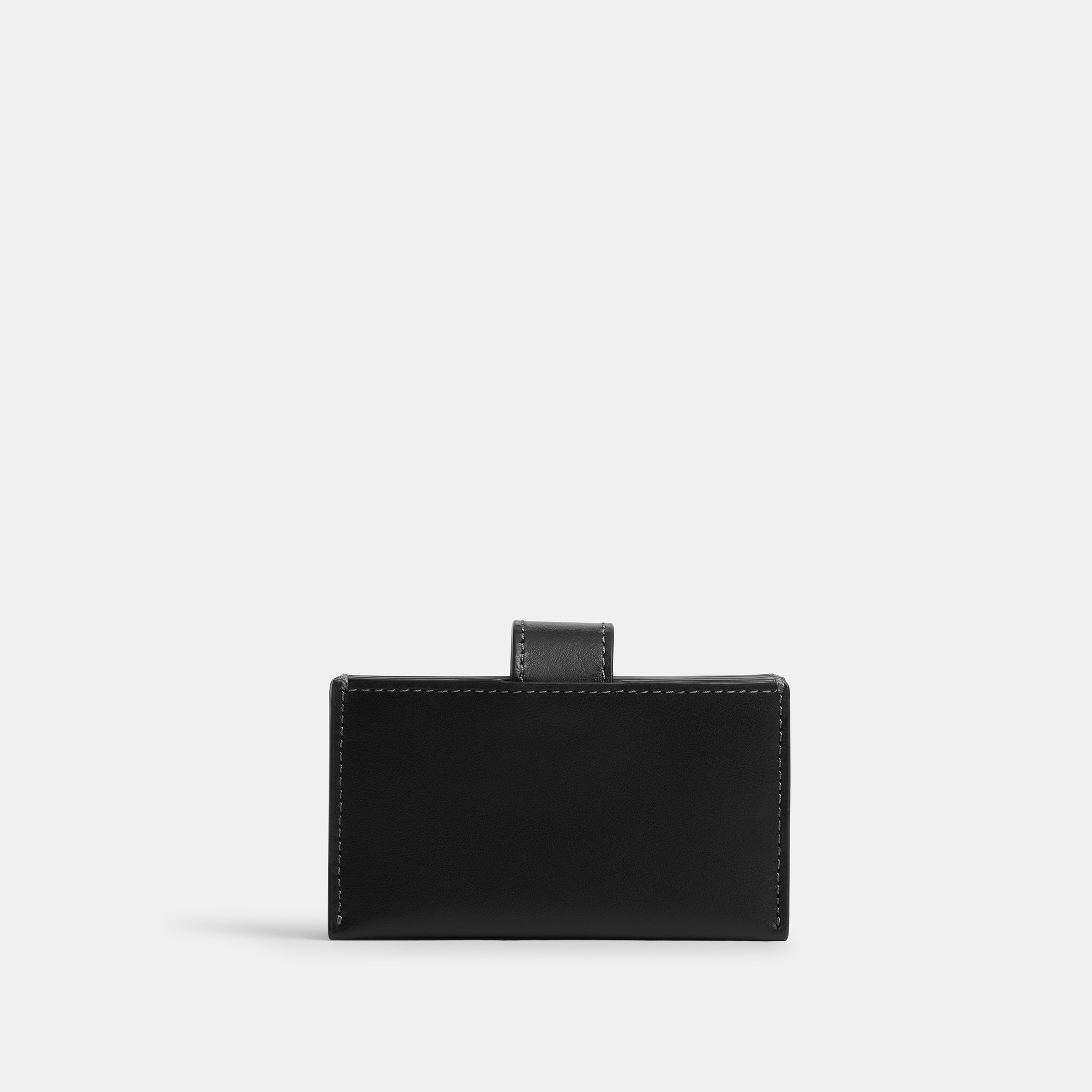 Refined Calf Leather Essential Multi Card Holder