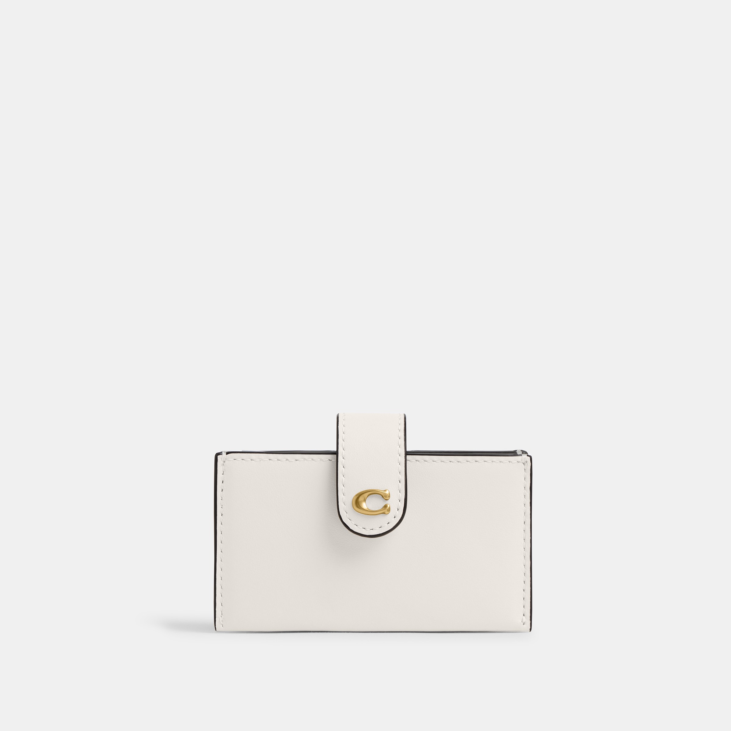 Refined Calf Leather Essential Multi Card Holder
