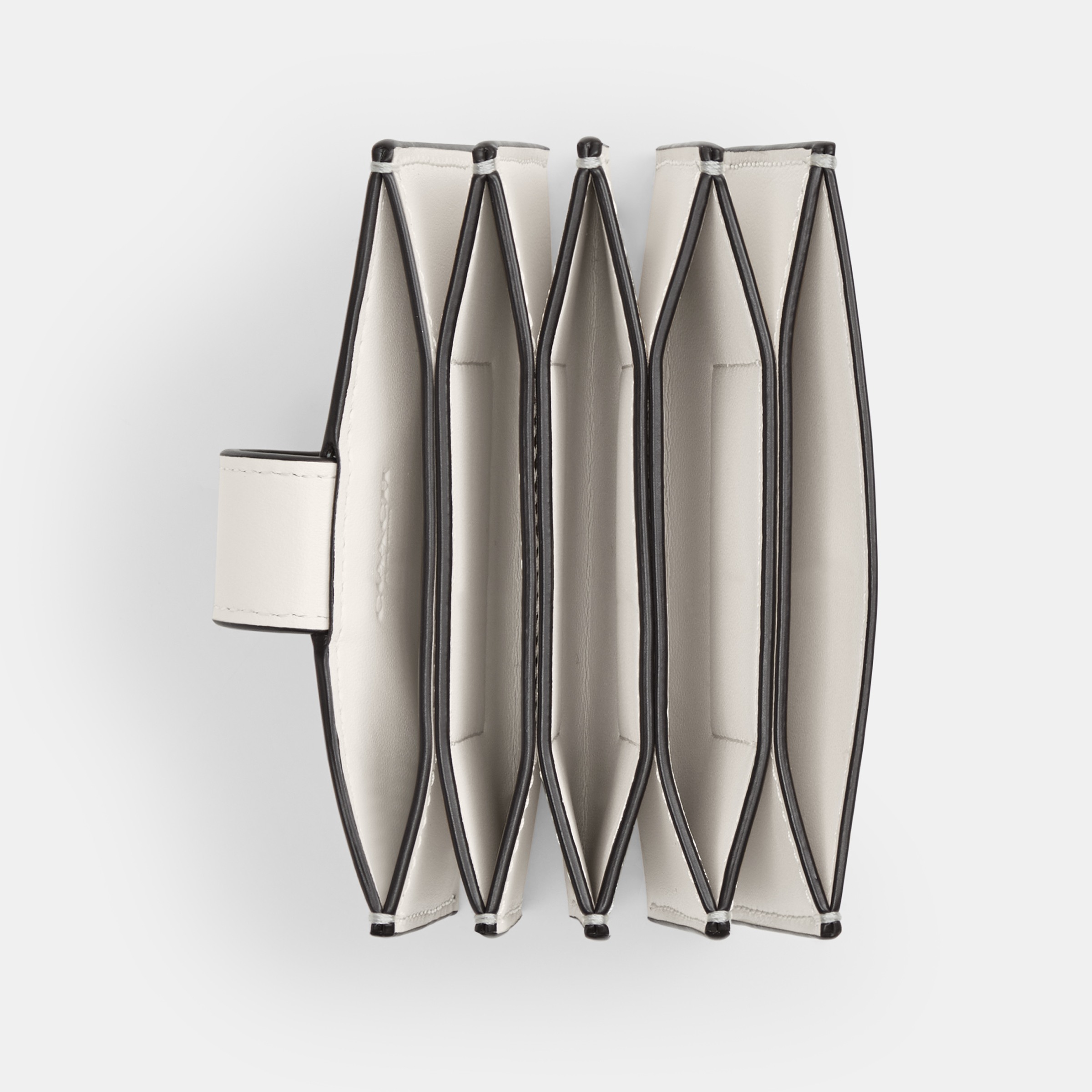 Refined Calf Leather Essential Multi Card Holder