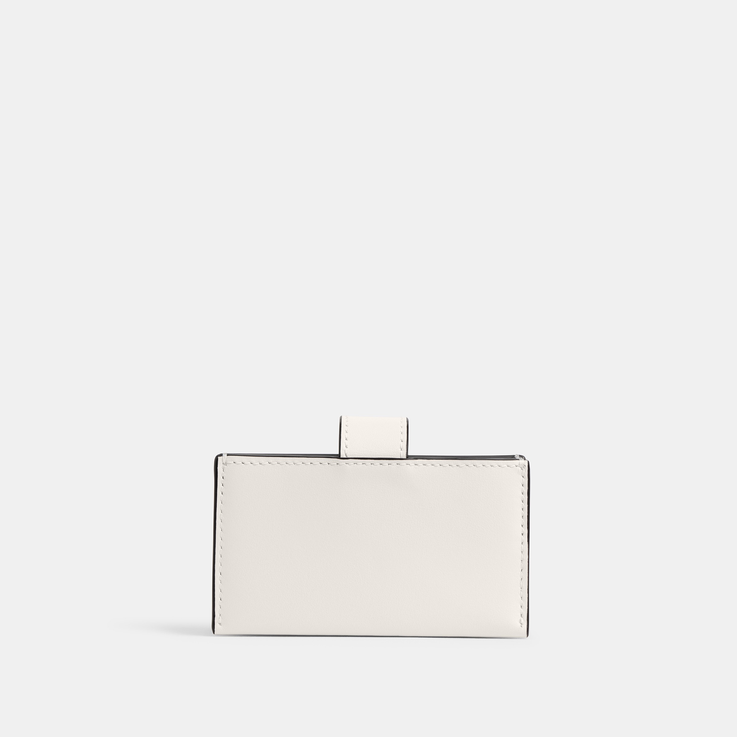 Refined Calf Leather Essential Multi Card Holder
