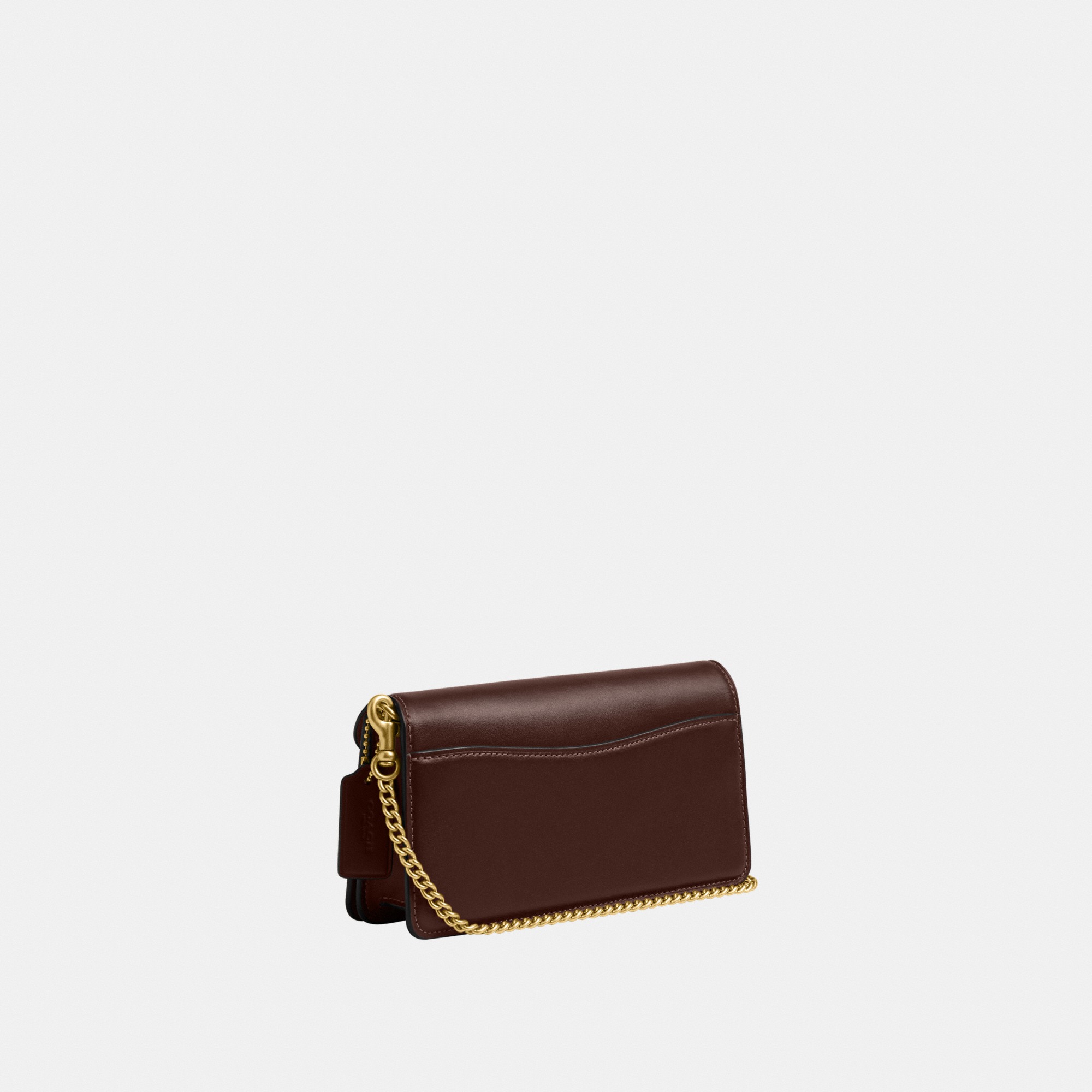 Tabby Chain Crossbody Bag 19 In Signature Canvas