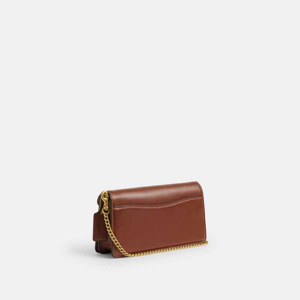 Tabby Chain Crossbody Bag 19 In Signature Canvas