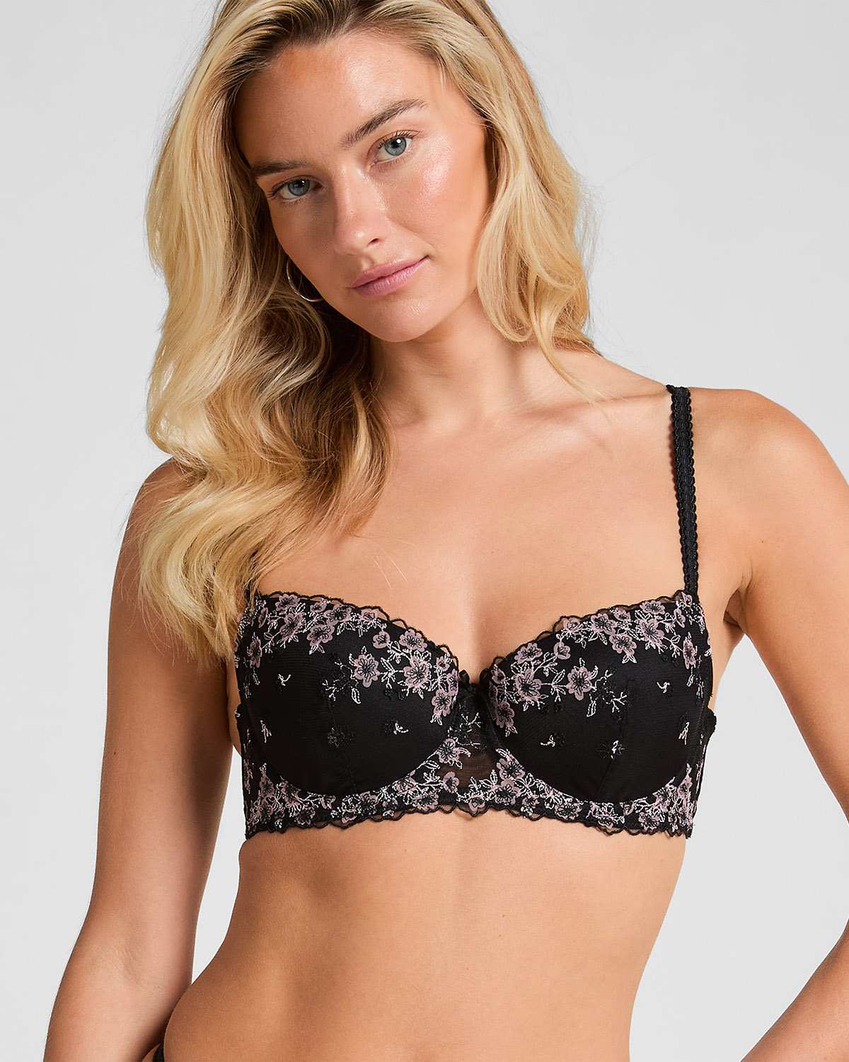 Chloe Padded Underwired Bra