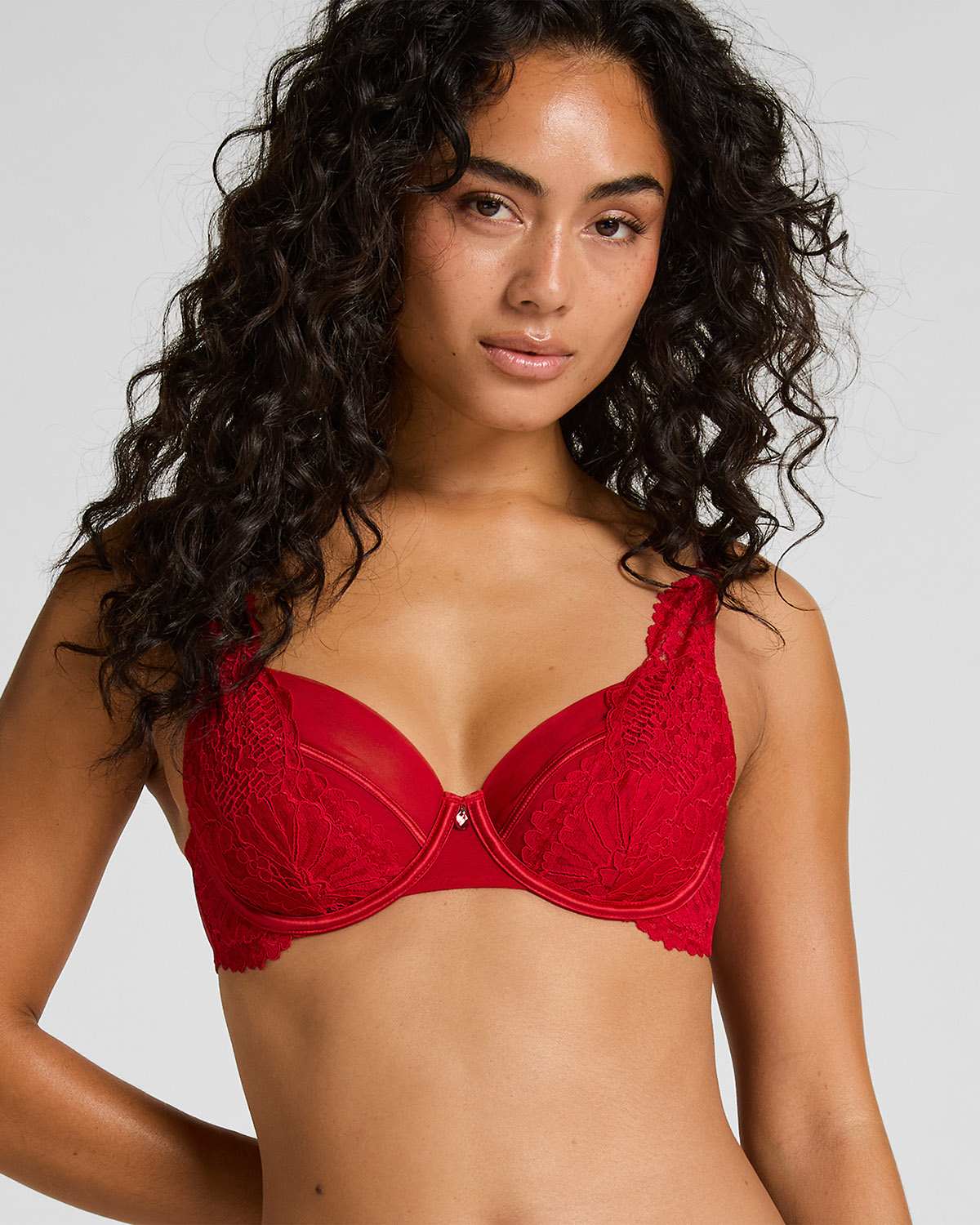 WHITNEY NON-PADDED UNDERWIRED BRA