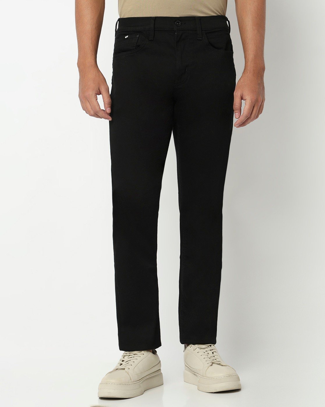 GAS | Noos Toki Slim Fit Mid Rise Jeans