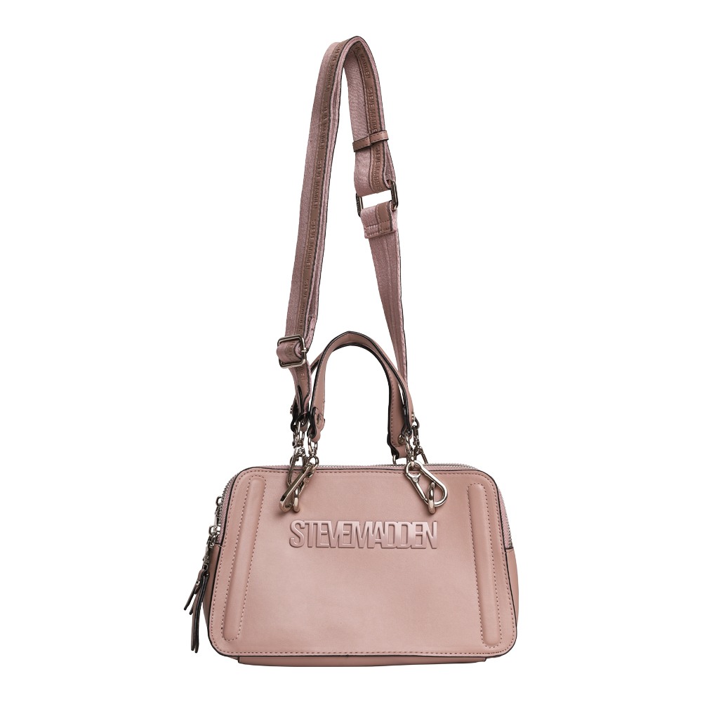 Bserra Lilac Mauve Satchel