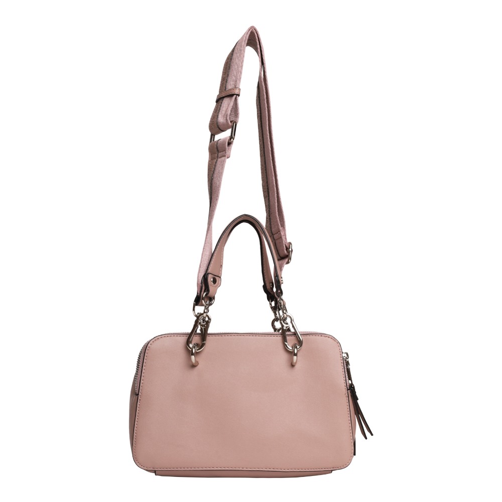 Bserra Lilac Mauve Satchel