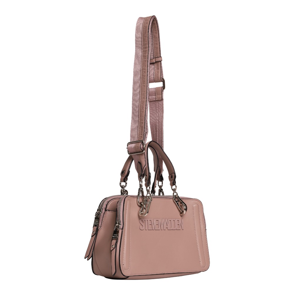 Bserra Lilac Mauve Satchel