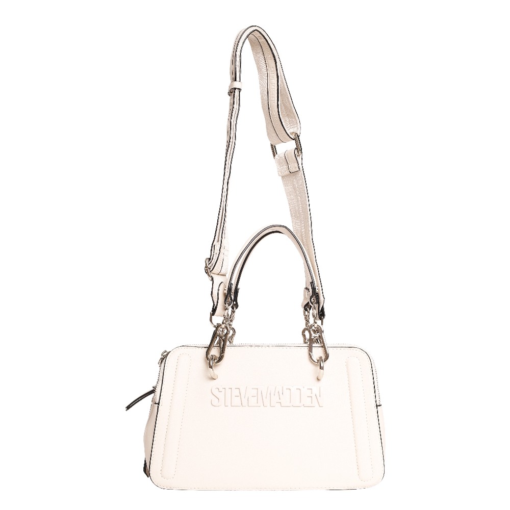 Bserra Chalk Satchel