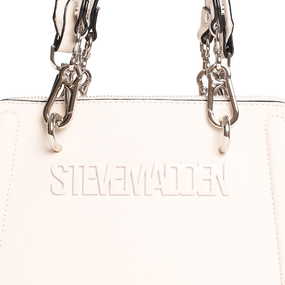 Bserra Chalk Satchel