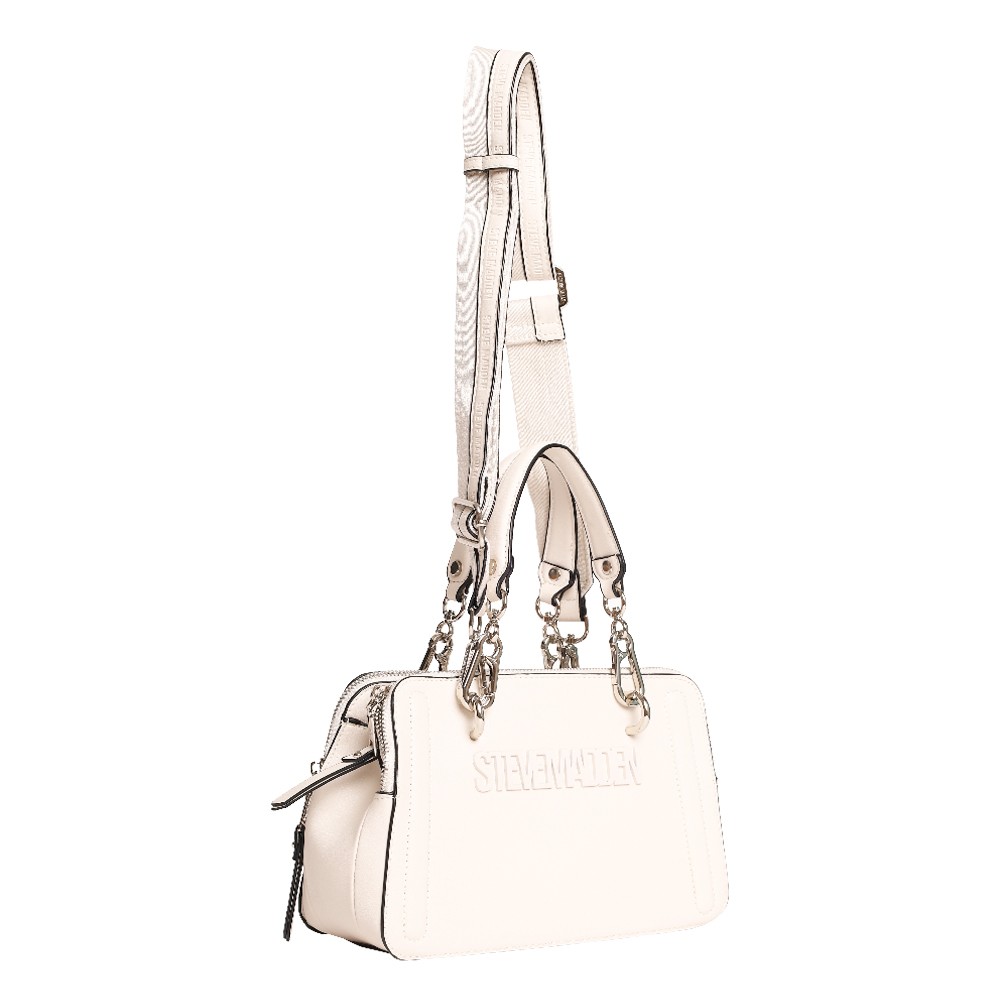 Bserra Chalk Satchel