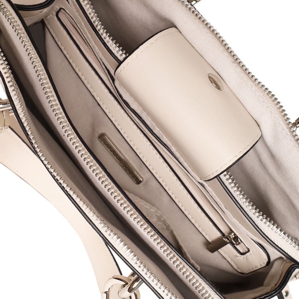 Bserra Chalk Satchel