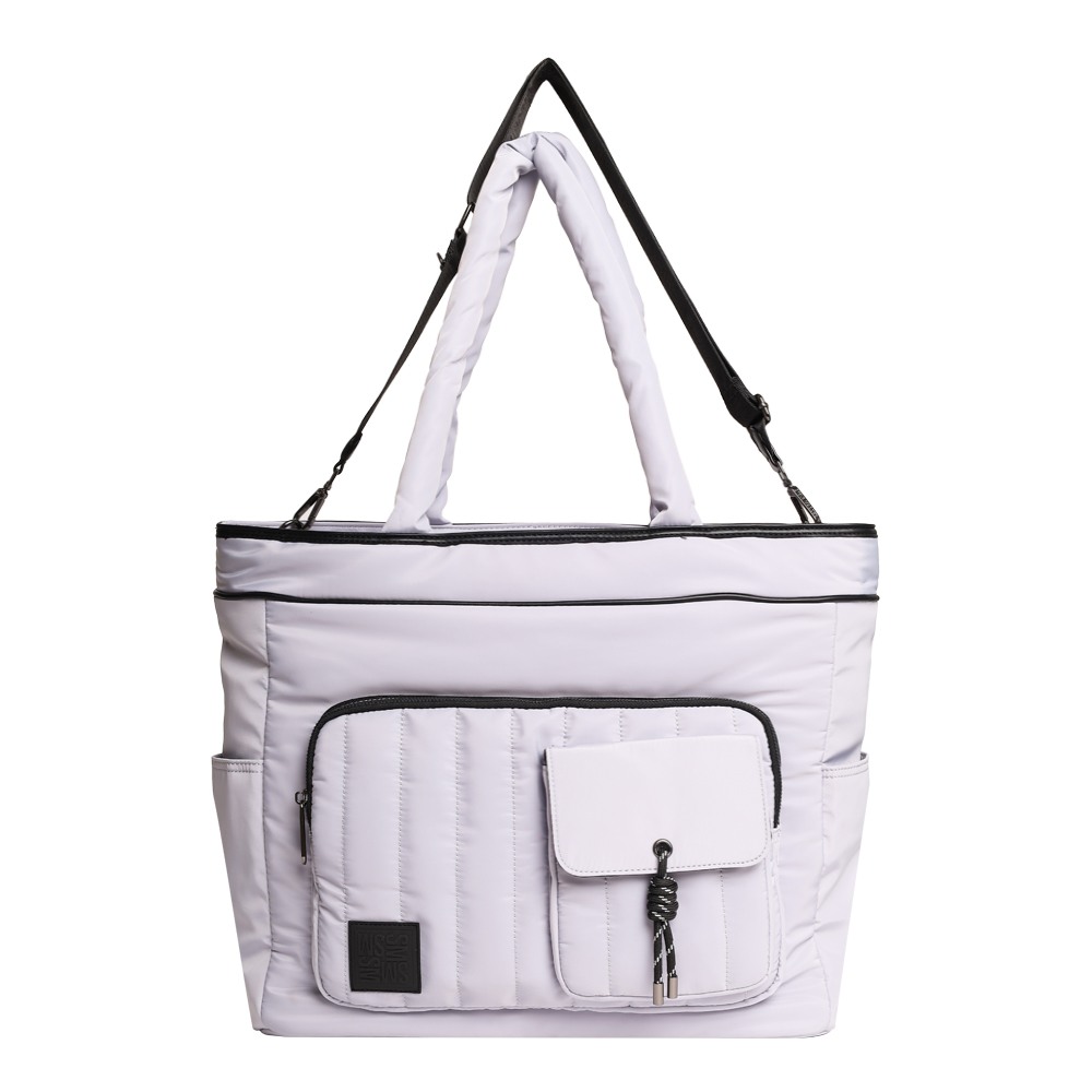 Bburns Grey Tote