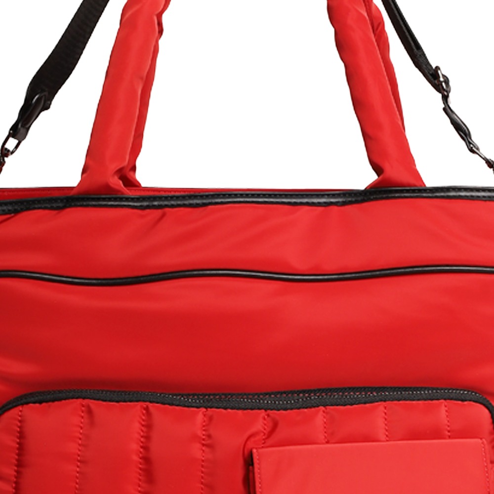 Bburns Chevy Red Tote