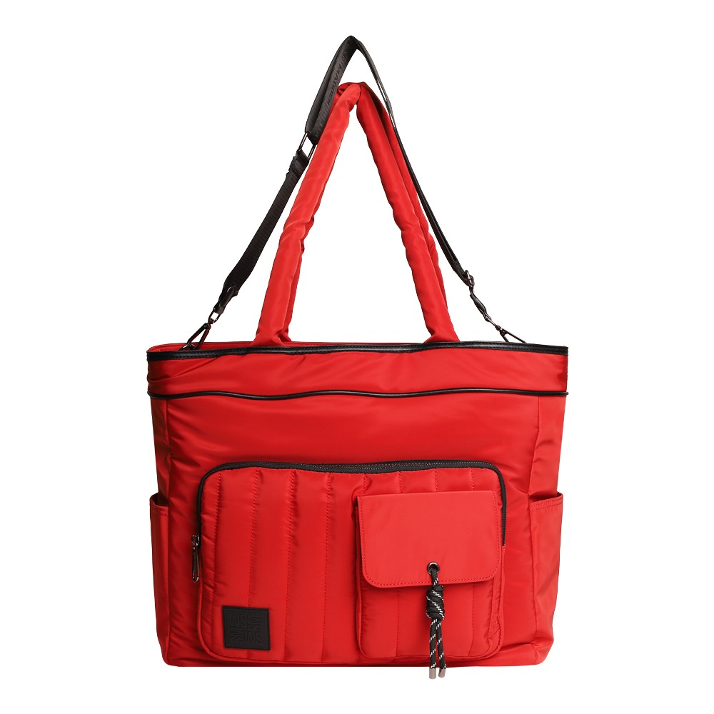 Bburns Chevy Red Tote