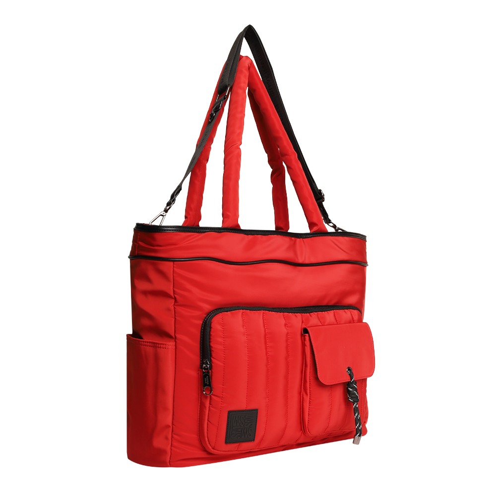 Bburns Chevy Red Tote