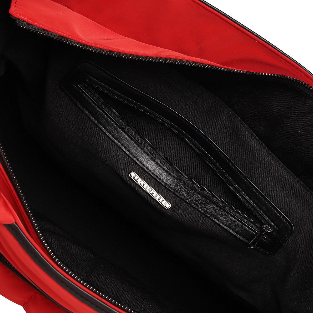 Bburns Chevy Red Tote