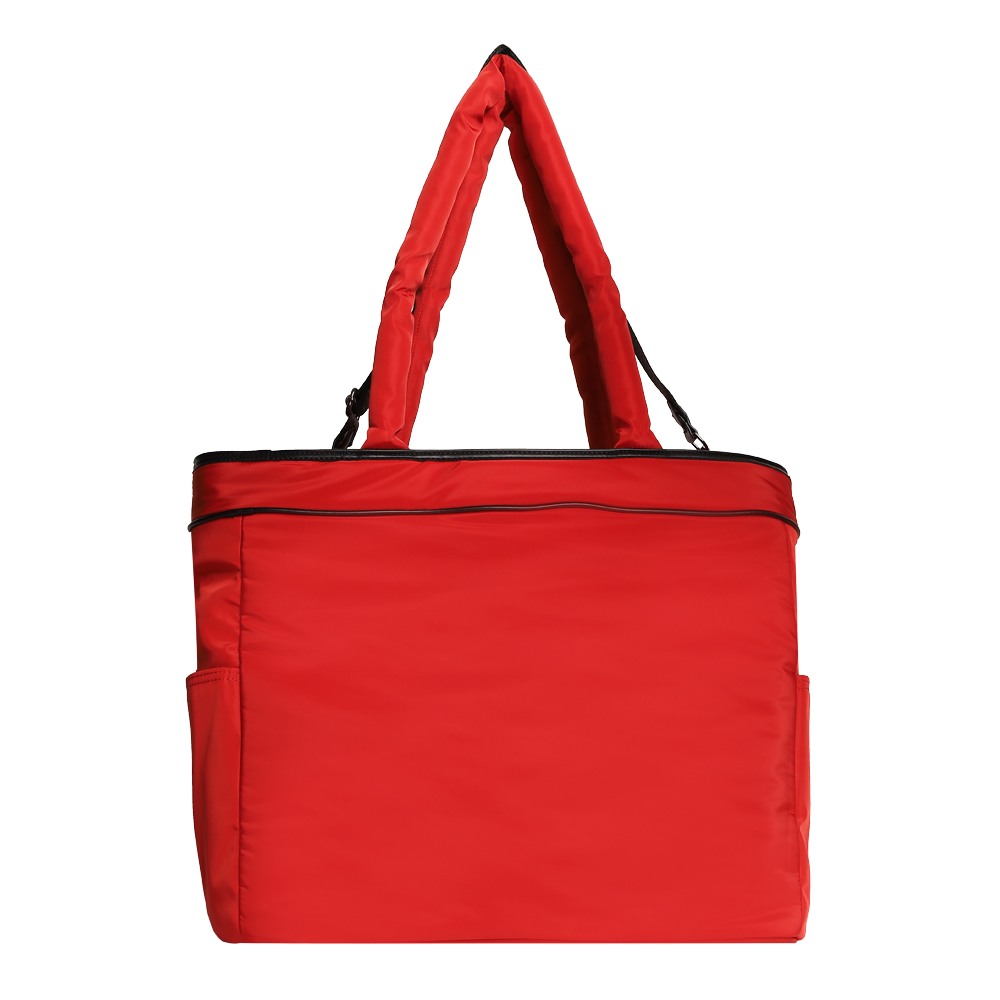 Bburns Chevy Red Tote