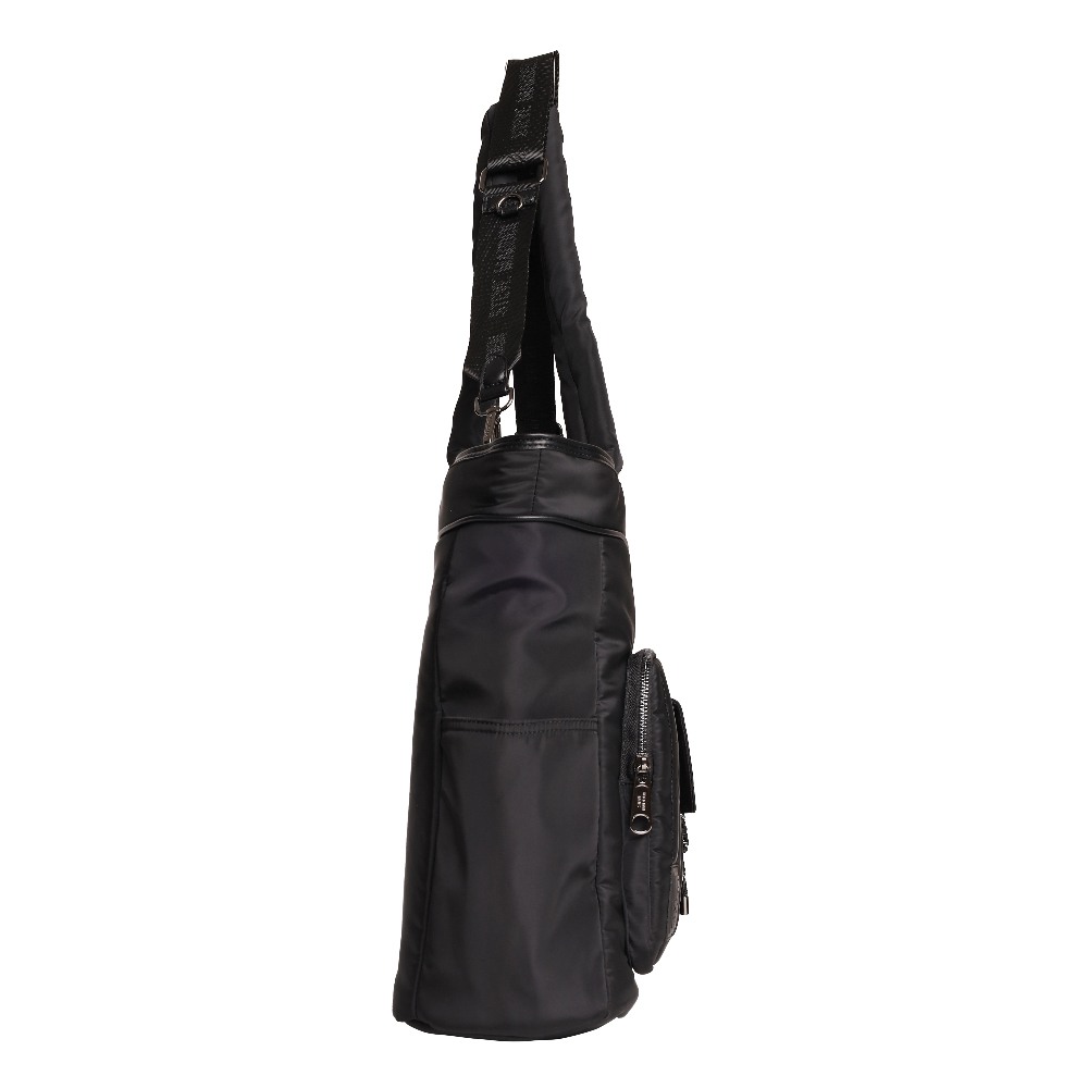 Bburns Black Tote