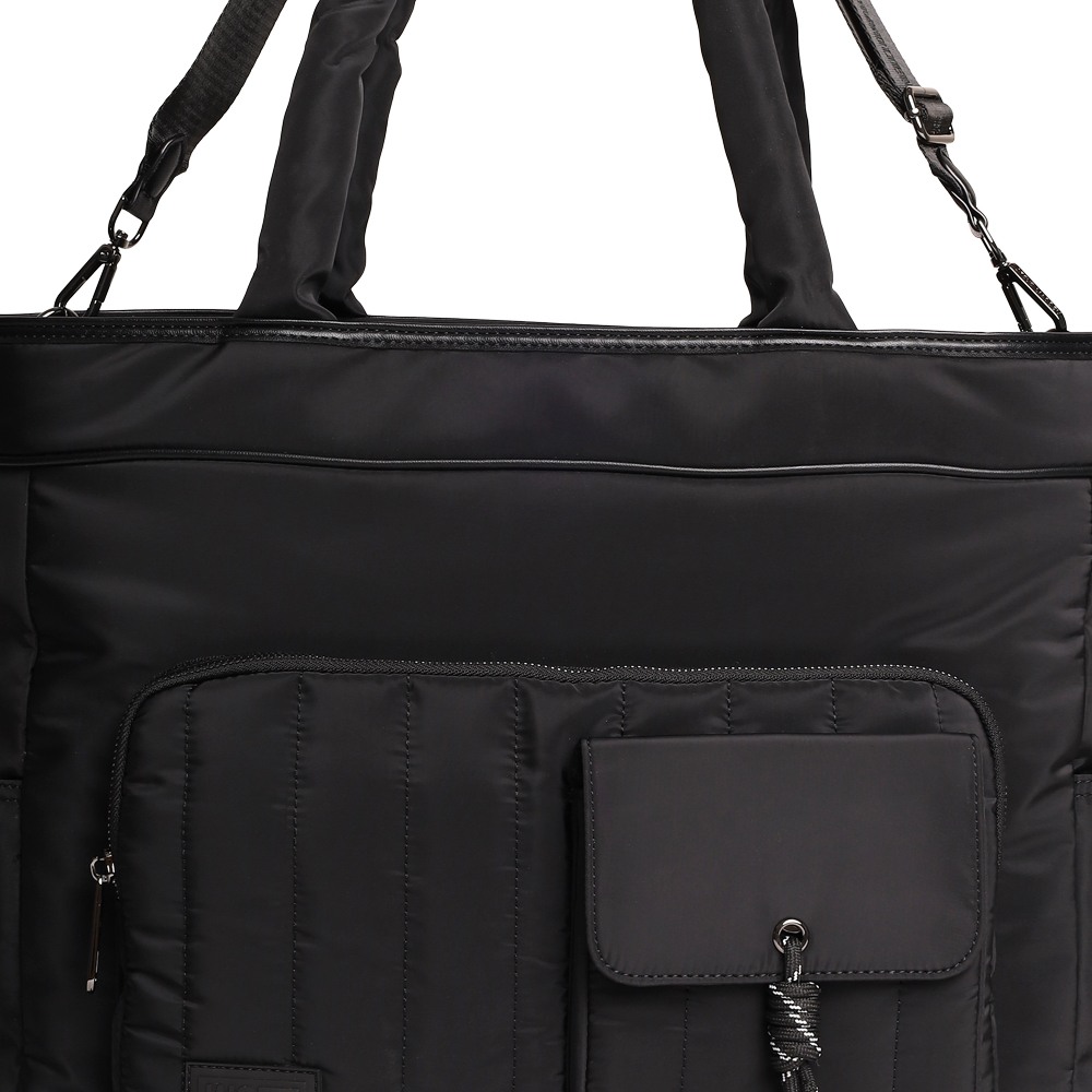 Bburns Black Tote