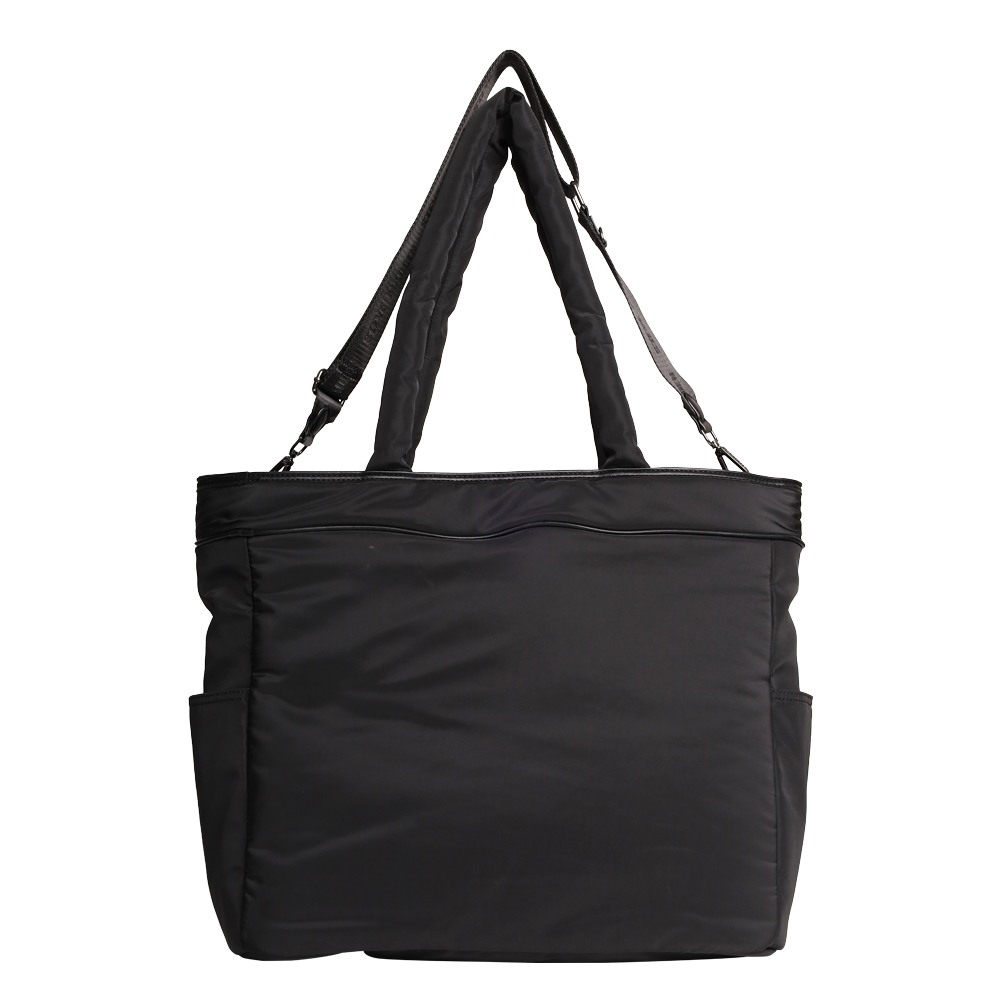 Bburns Black Tote